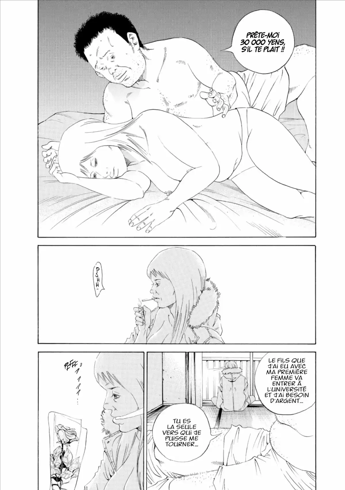 Ushijima, l’usurier de l’ombre Volume 15 page 93