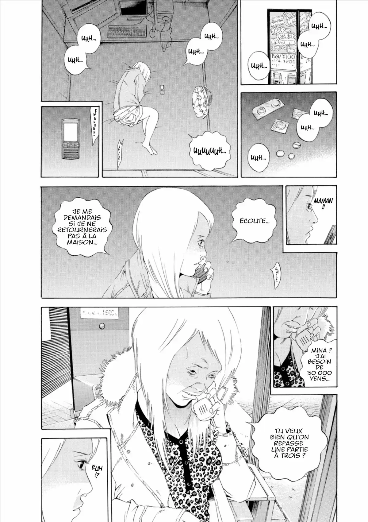 Ushijima, l’usurier de l’ombre Volume 15 page 95