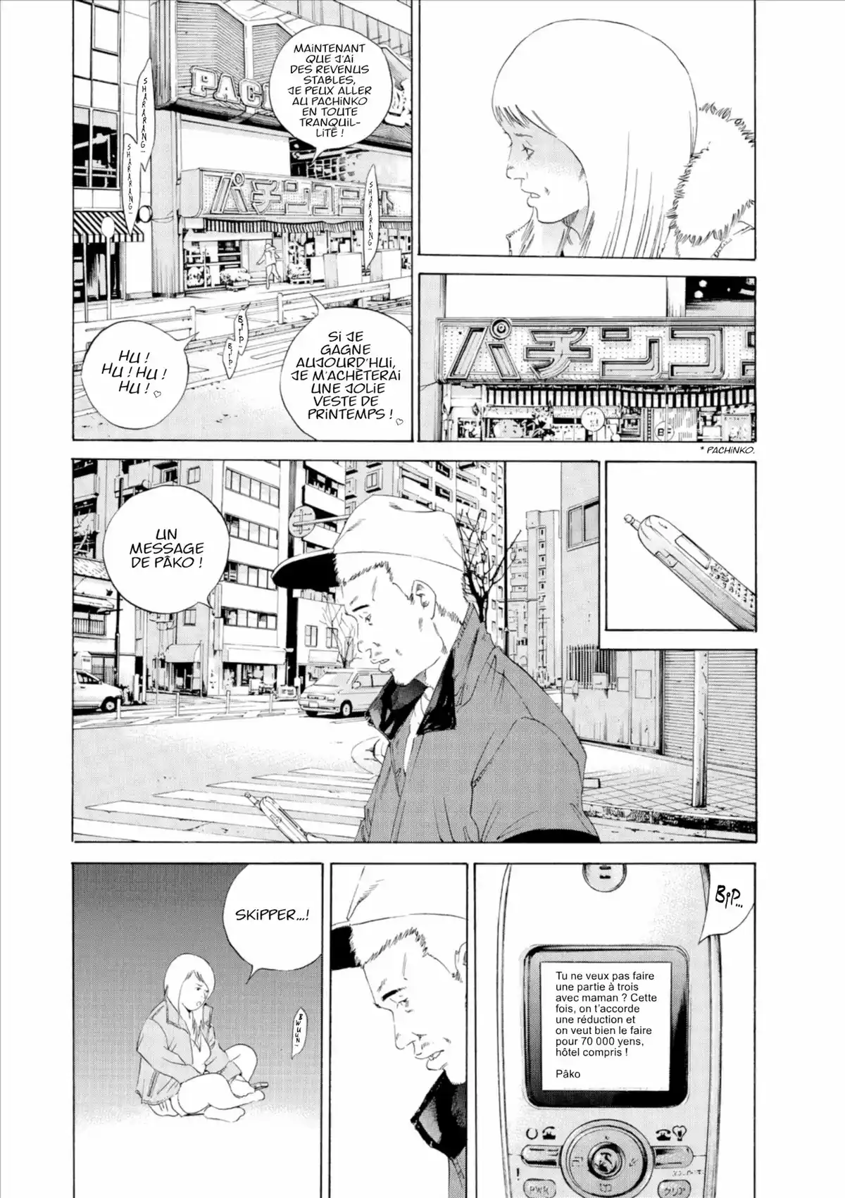 Ushijima, l’usurier de l’ombre Volume 15 page 98
