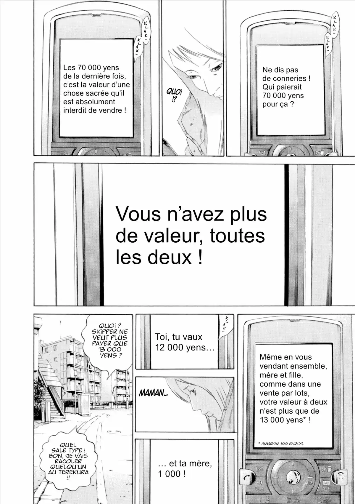 Ushijima, l’usurier de l’ombre Volume 15 page 99