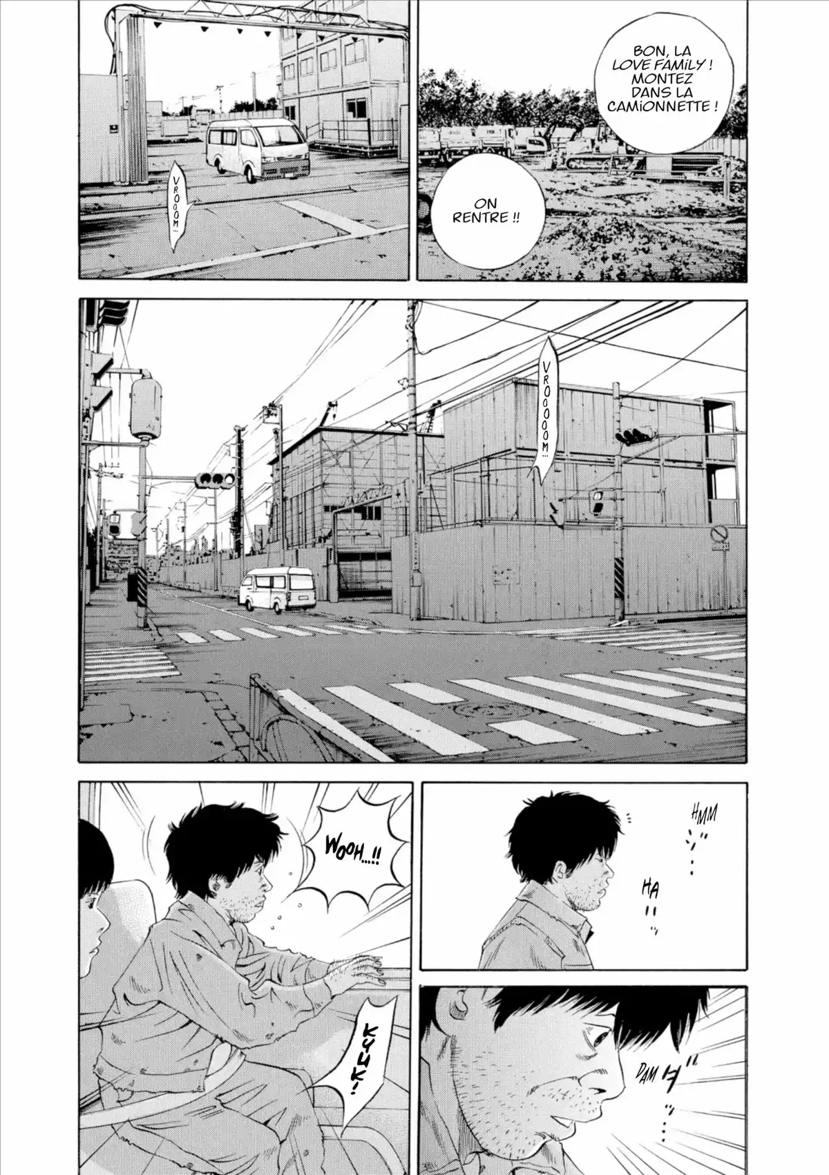 Ushijima, l’usurier de l’ombre Volume 19 page 12