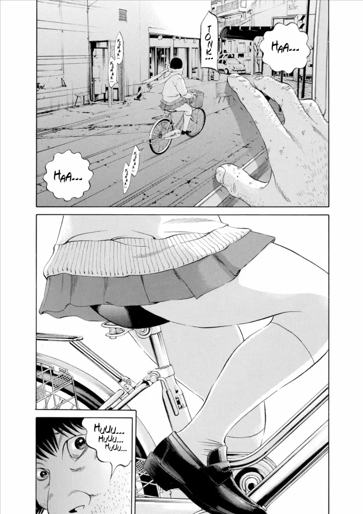 Ushijima, l’usurier de l’ombre Volume 19 page 13