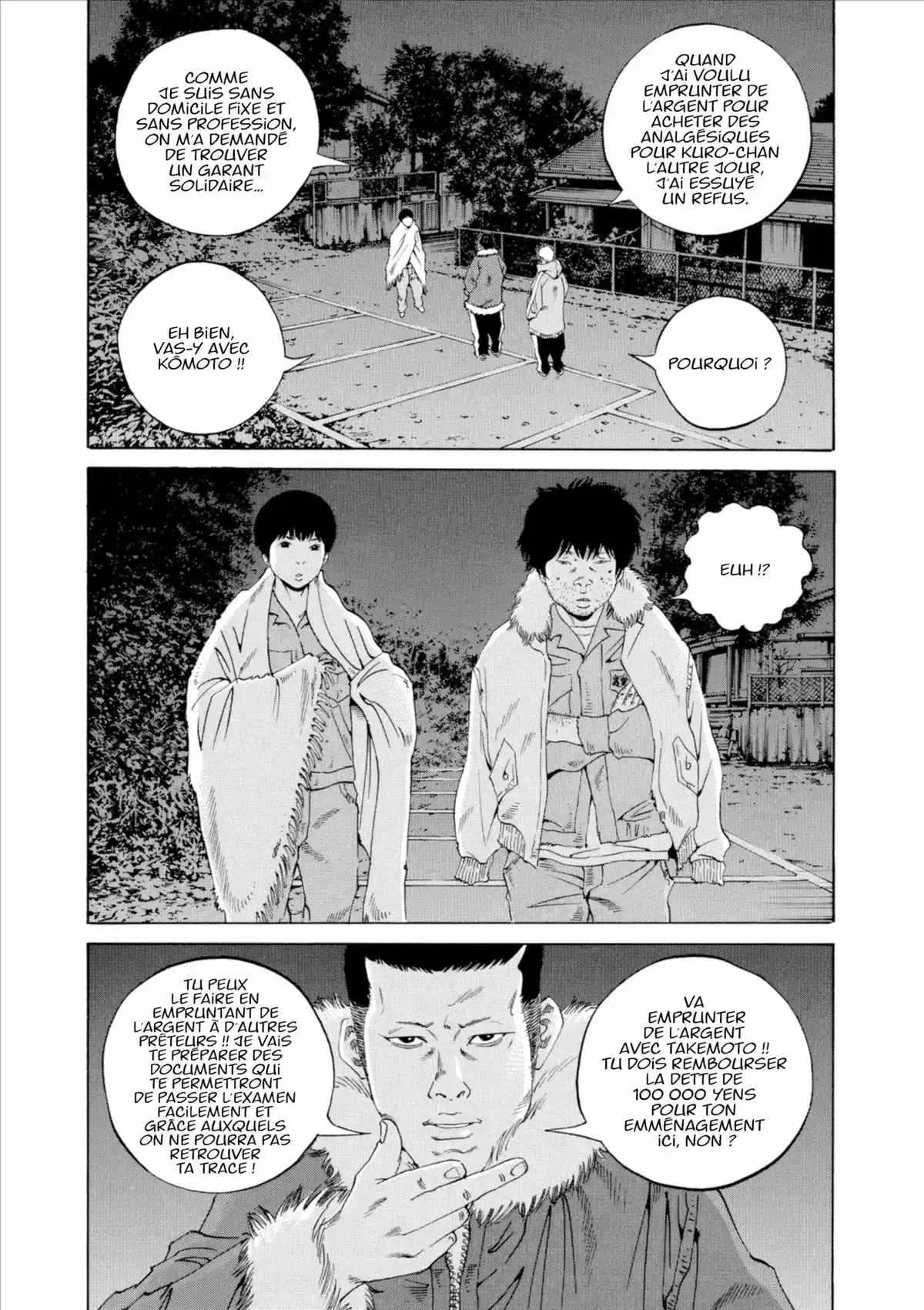 Ushijima, l’usurier de l’ombre Volume 19 page 24