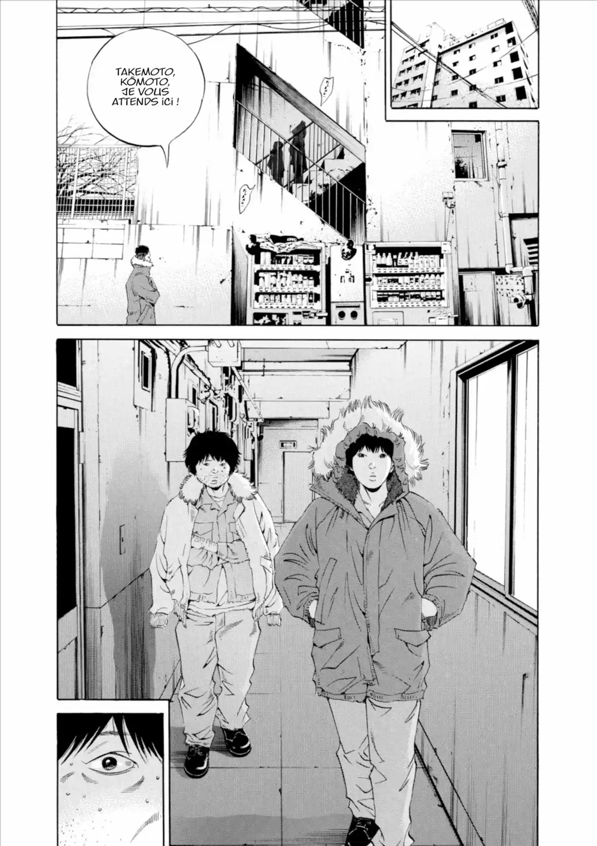 Ushijima, l’usurier de l’ombre Volume 19 page 28