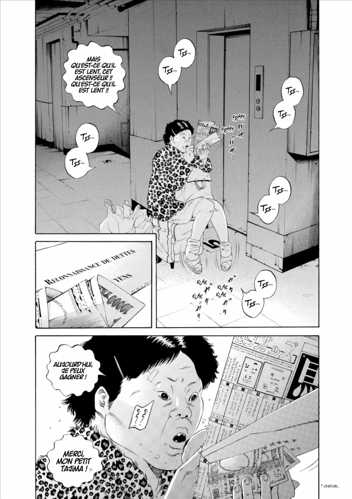 Ushijima, l’usurier de l’ombre Volume 19 page 29