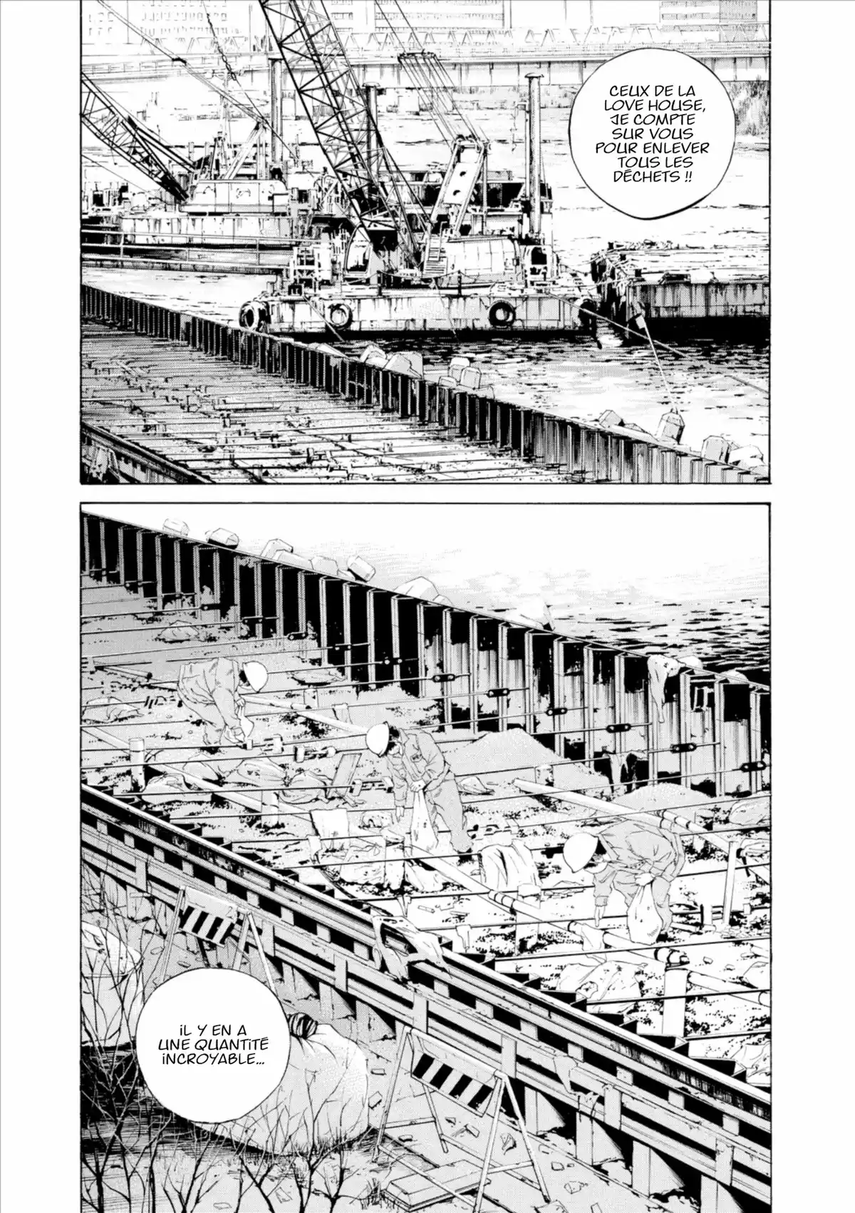 Ushijima, l’usurier de l’ombre Volume 19 page 46