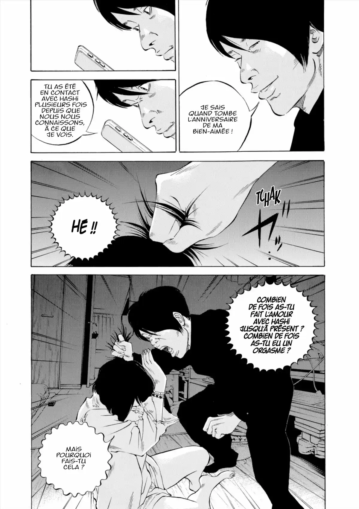 Ushijima, l’usurier de l’ombre Volume 27 page 10