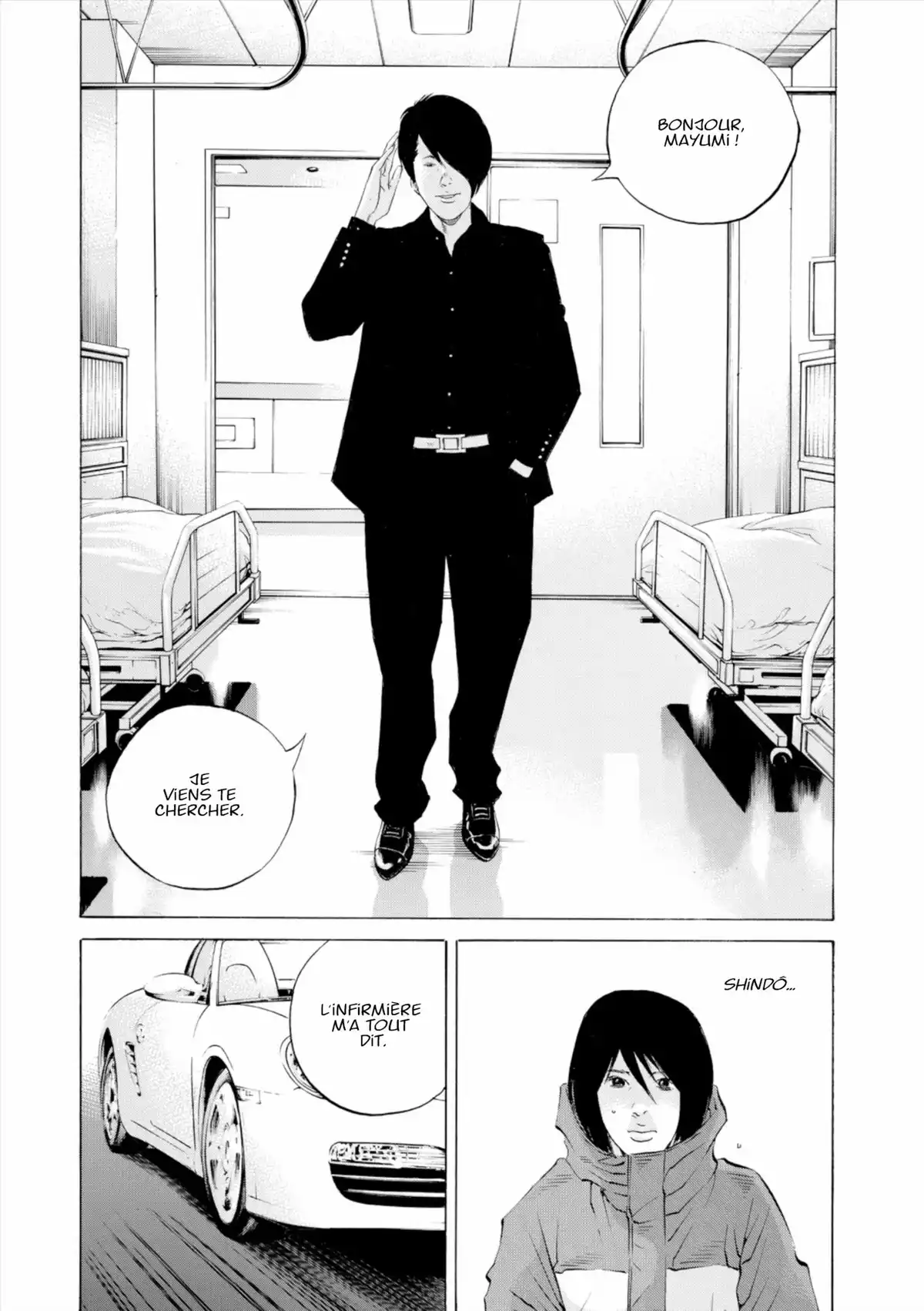 Ushijima, l’usurier de l’ombre Volume 27 page 118