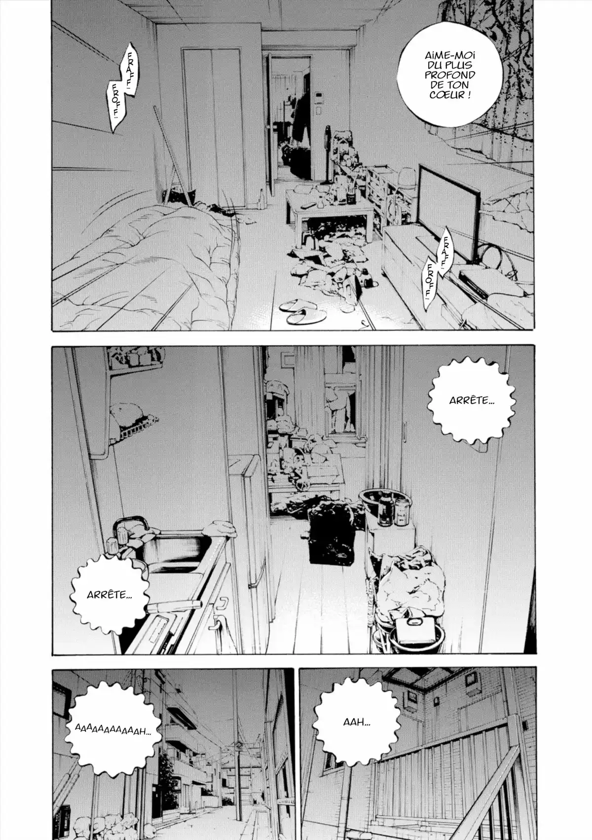 Ushijima, l’usurier de l’ombre Volume 27 page 14