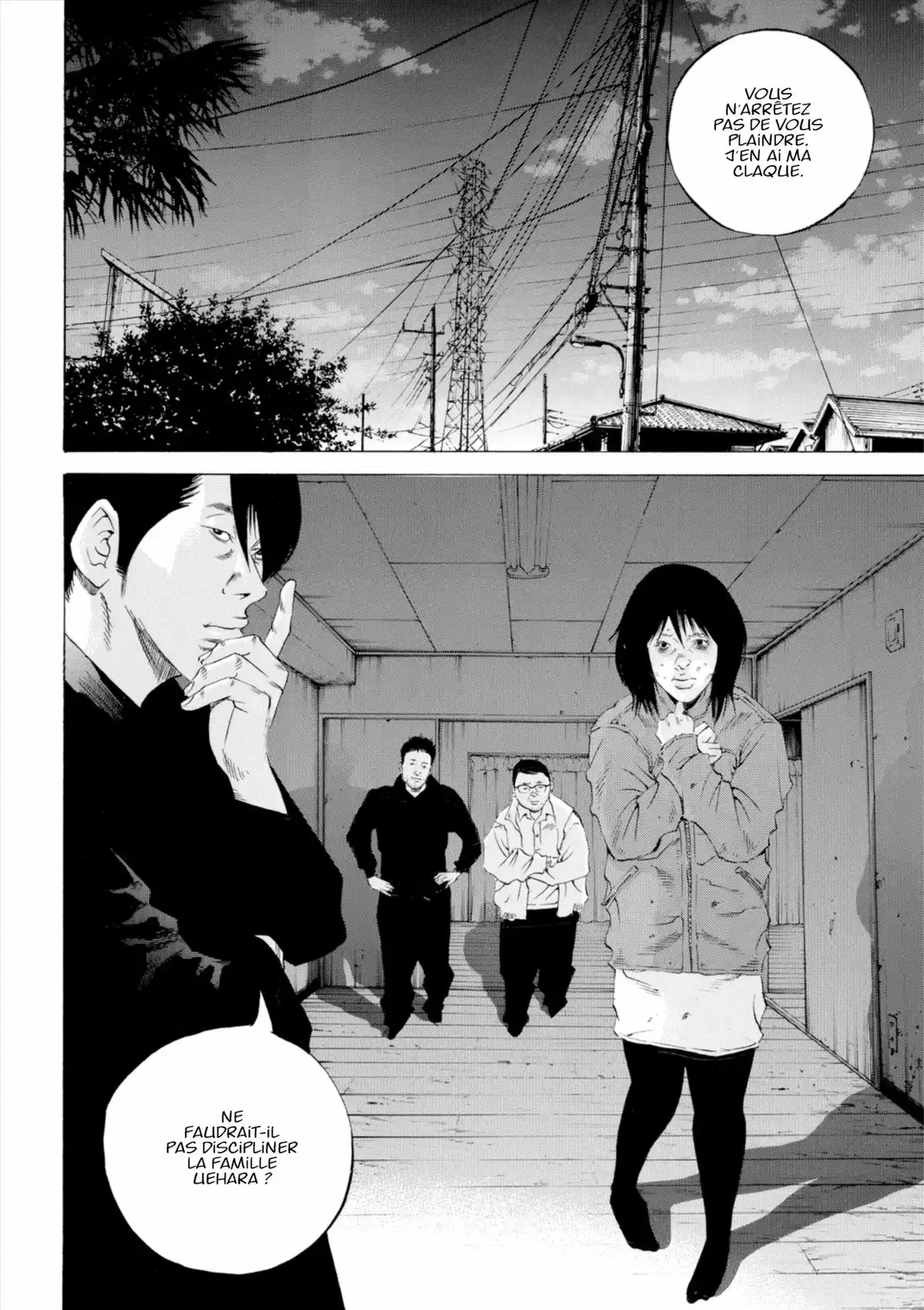 Ushijima, l’usurier de l’ombre Volume 27 page 183