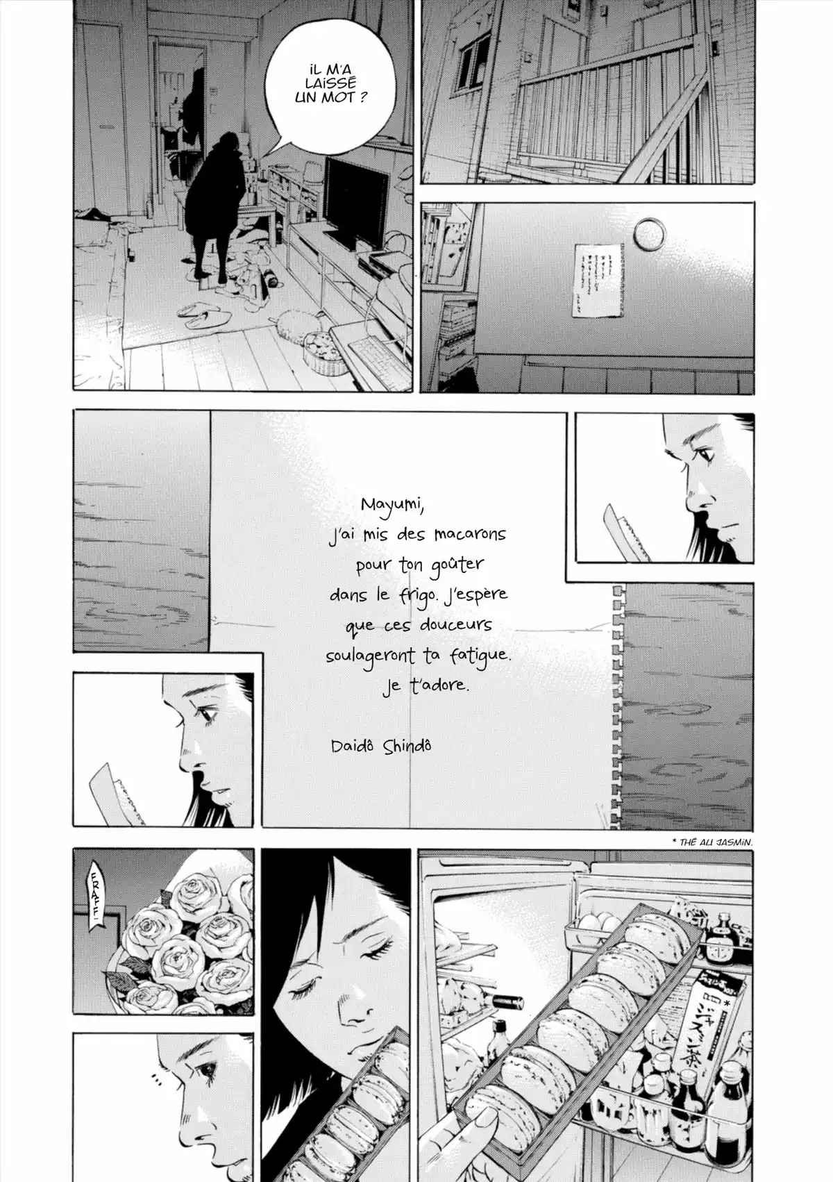 Ushijima, l’usurier de l’ombre Volume 27 page 32