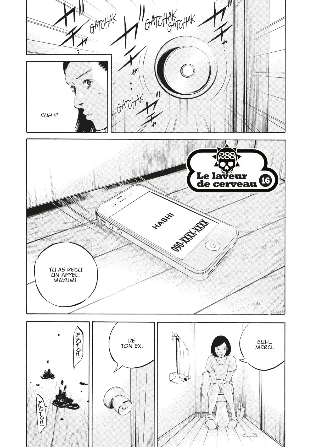 Ushijima, l’usurier de l’ombre Volume 27 page 40