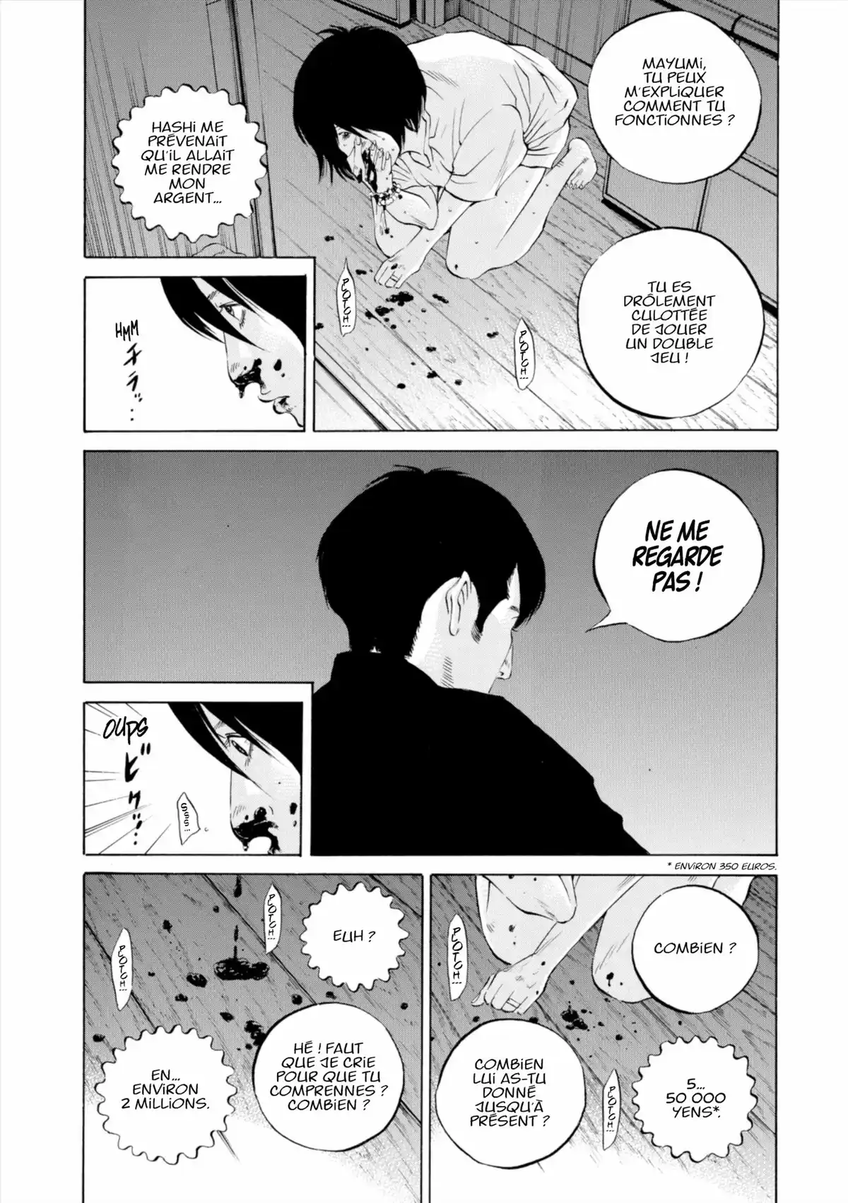 Ushijima, l’usurier de l’ombre Volume 27 page 41