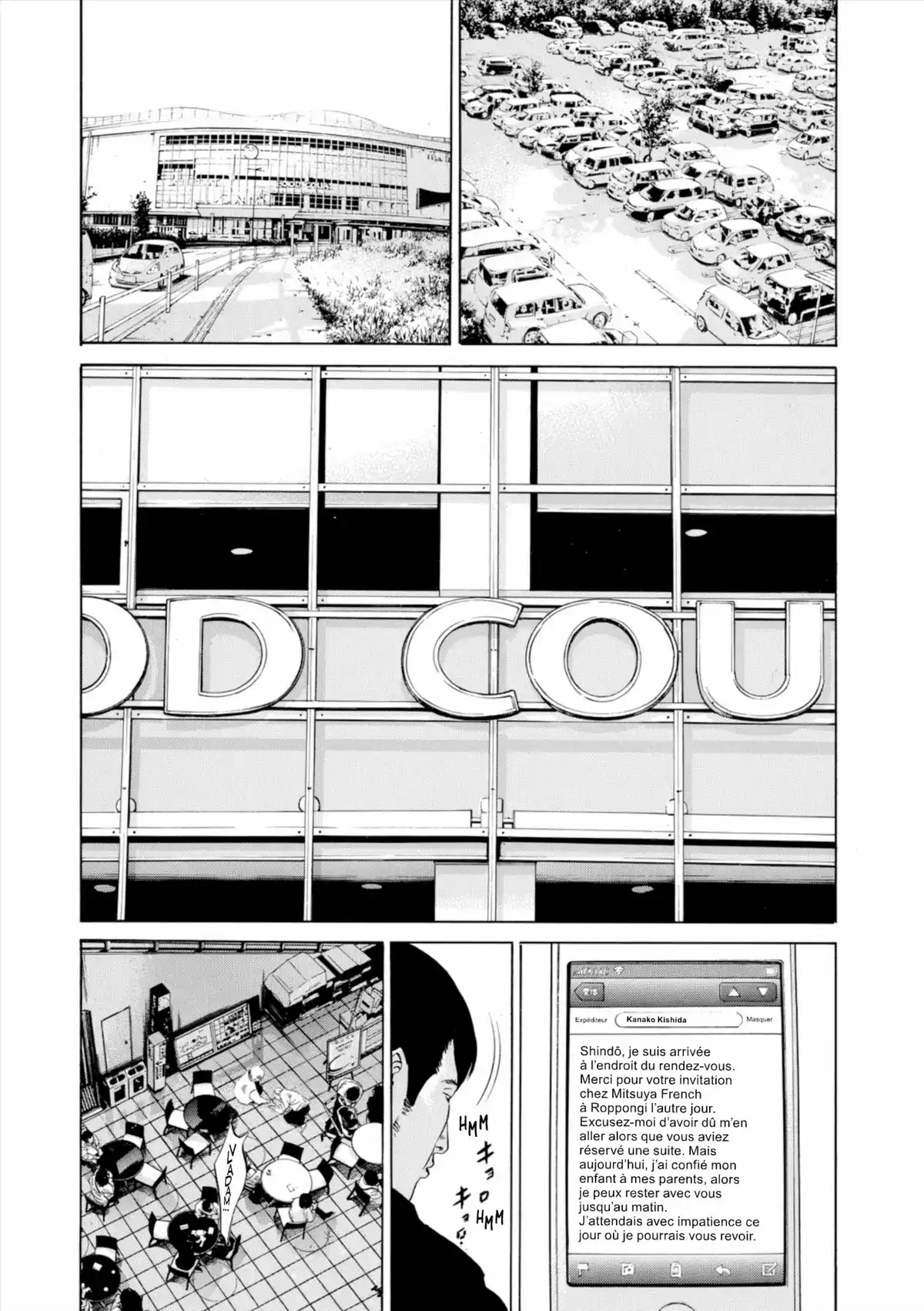 Ushijima, l’usurier de l’ombre Volume 27 page 46