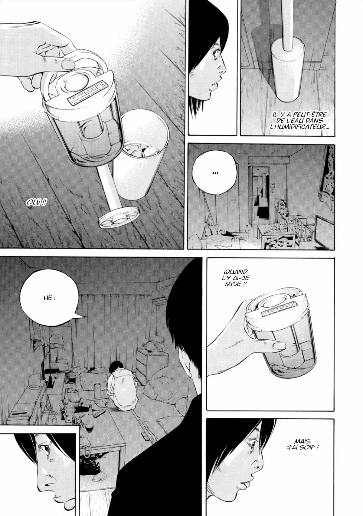 Ushijima, l’usurier de l’ombre Volume 27 page 70