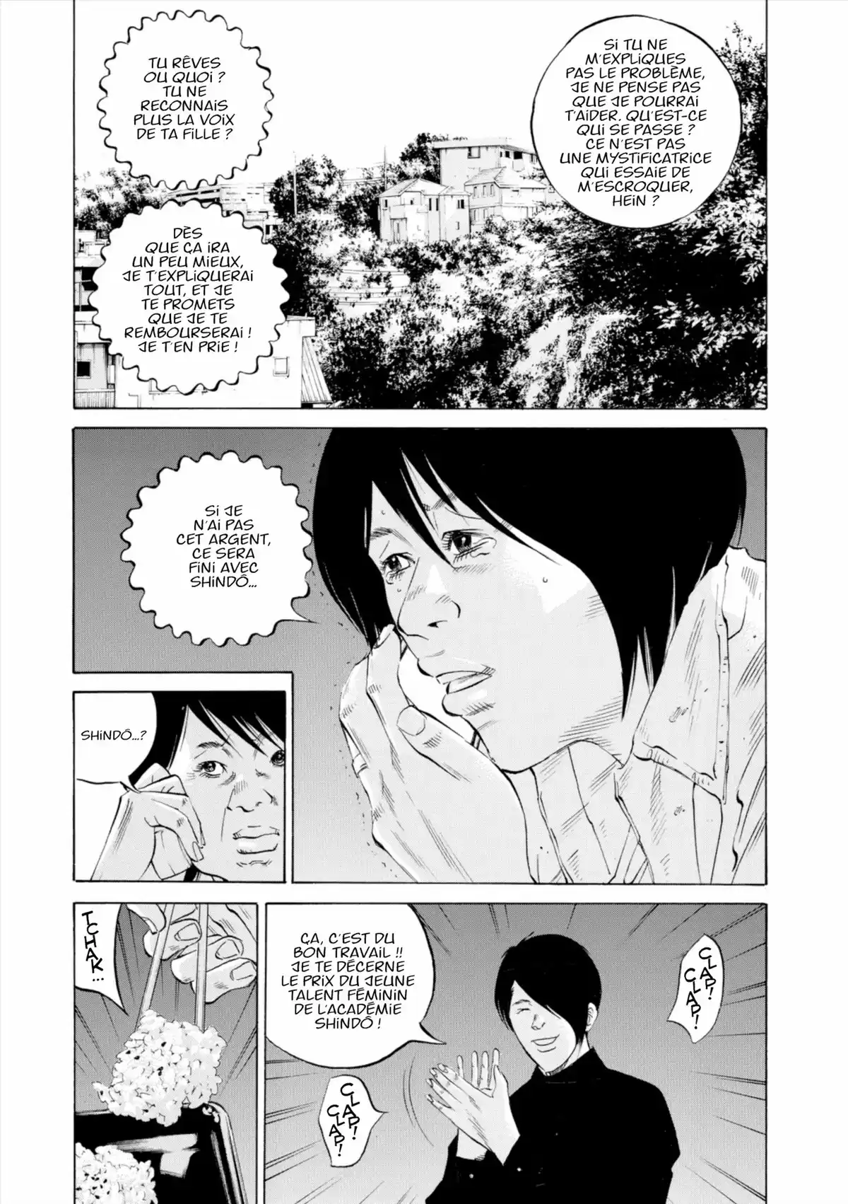 Ushijima, l’usurier de l’ombre Volume 27 page 78