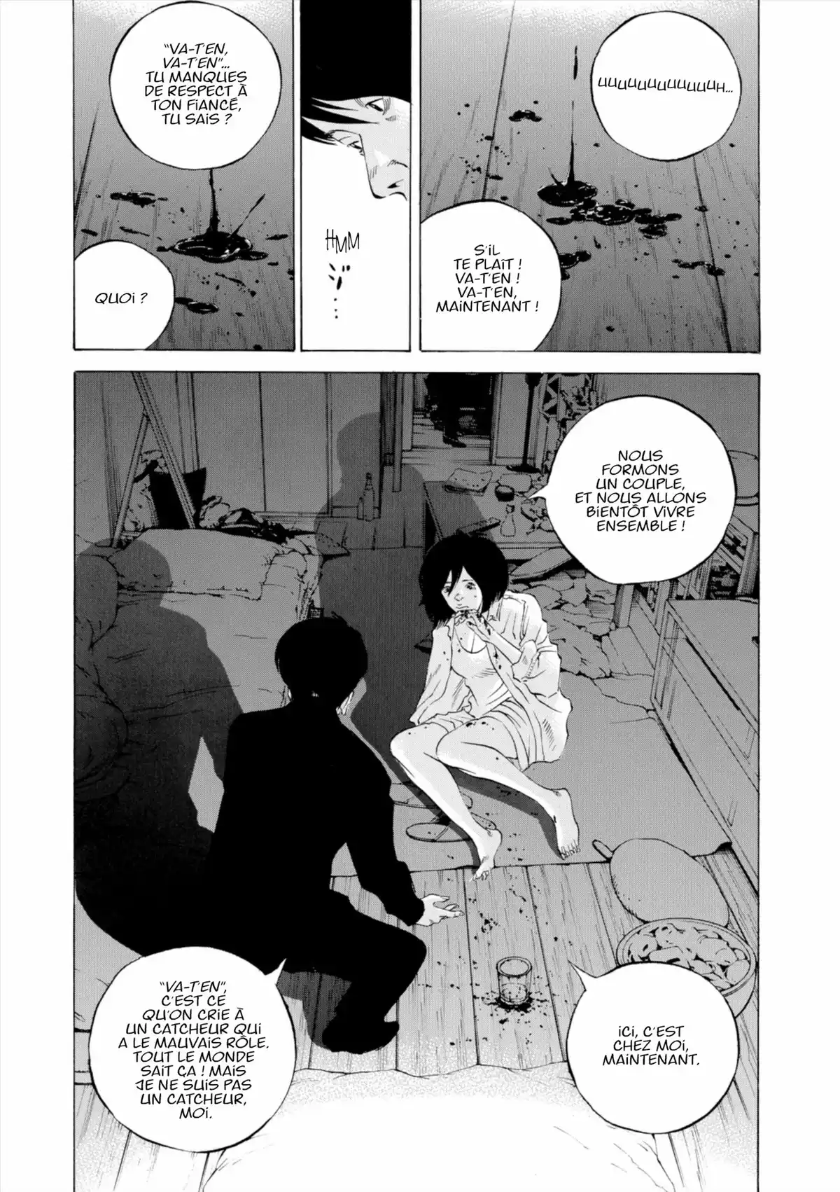 Ushijima, l’usurier de l’ombre Volume 27 page 8