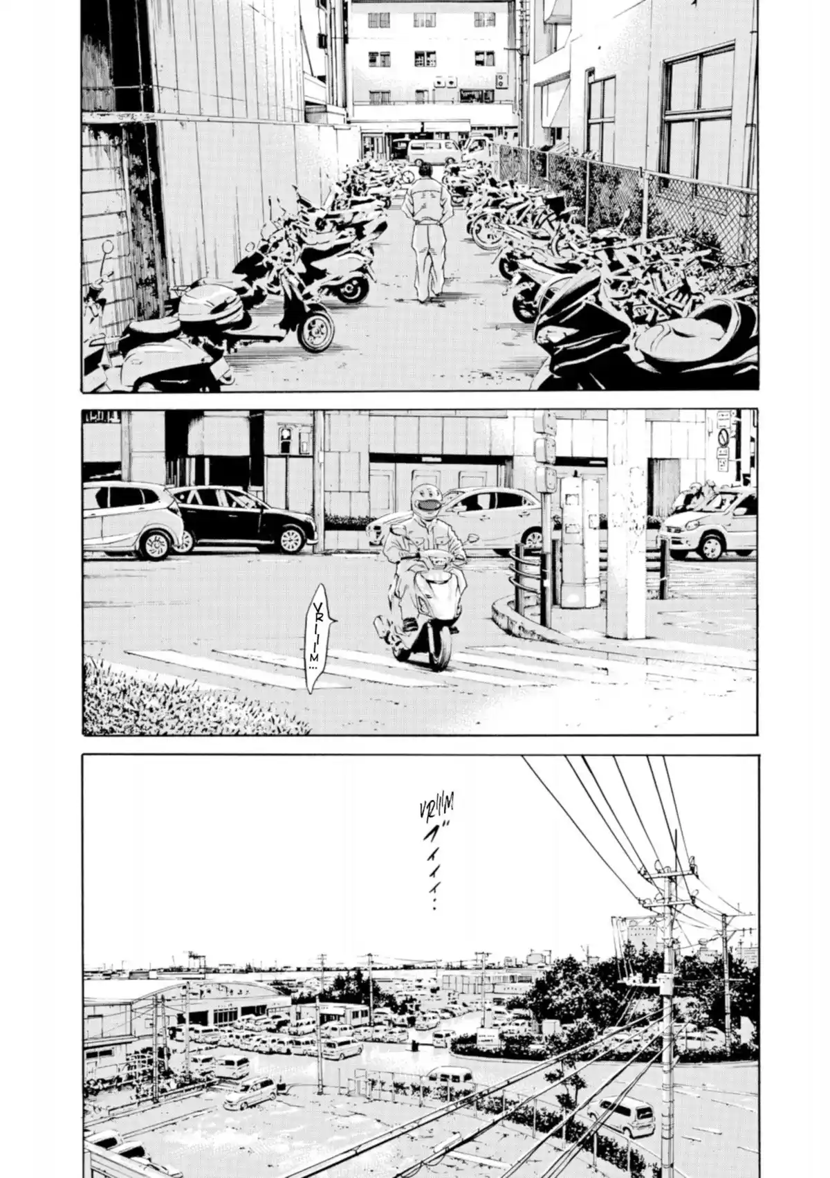 Ushijima, l’usurier de l’ombre Volume 36 page 101