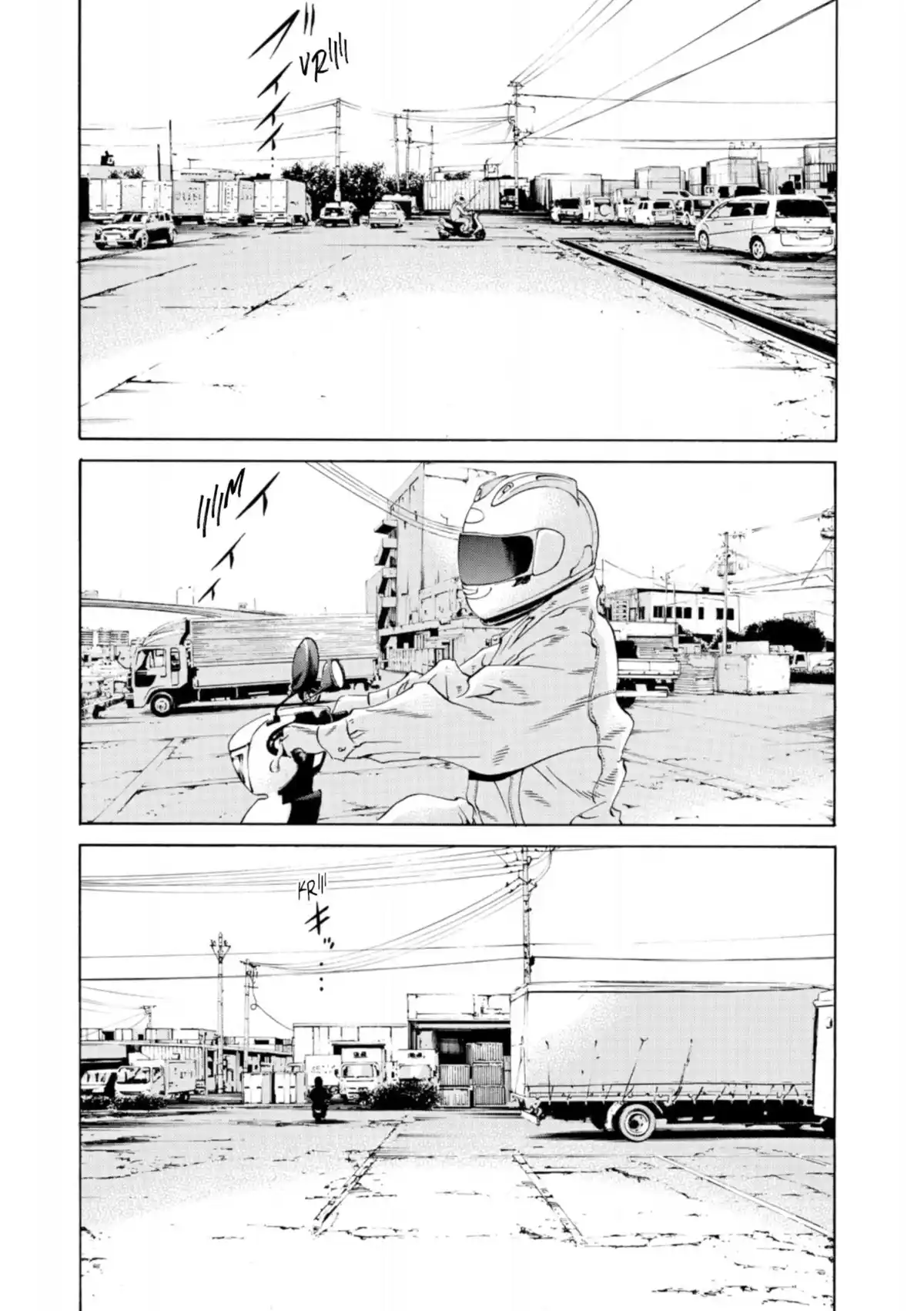 Ushijima, l’usurier de l’ombre Volume 36 page 102
