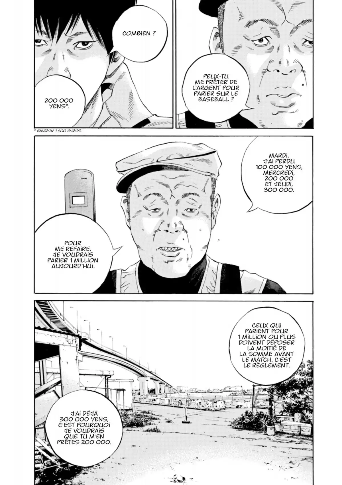 Ushijima, l’usurier de l’ombre Volume 36 page 105