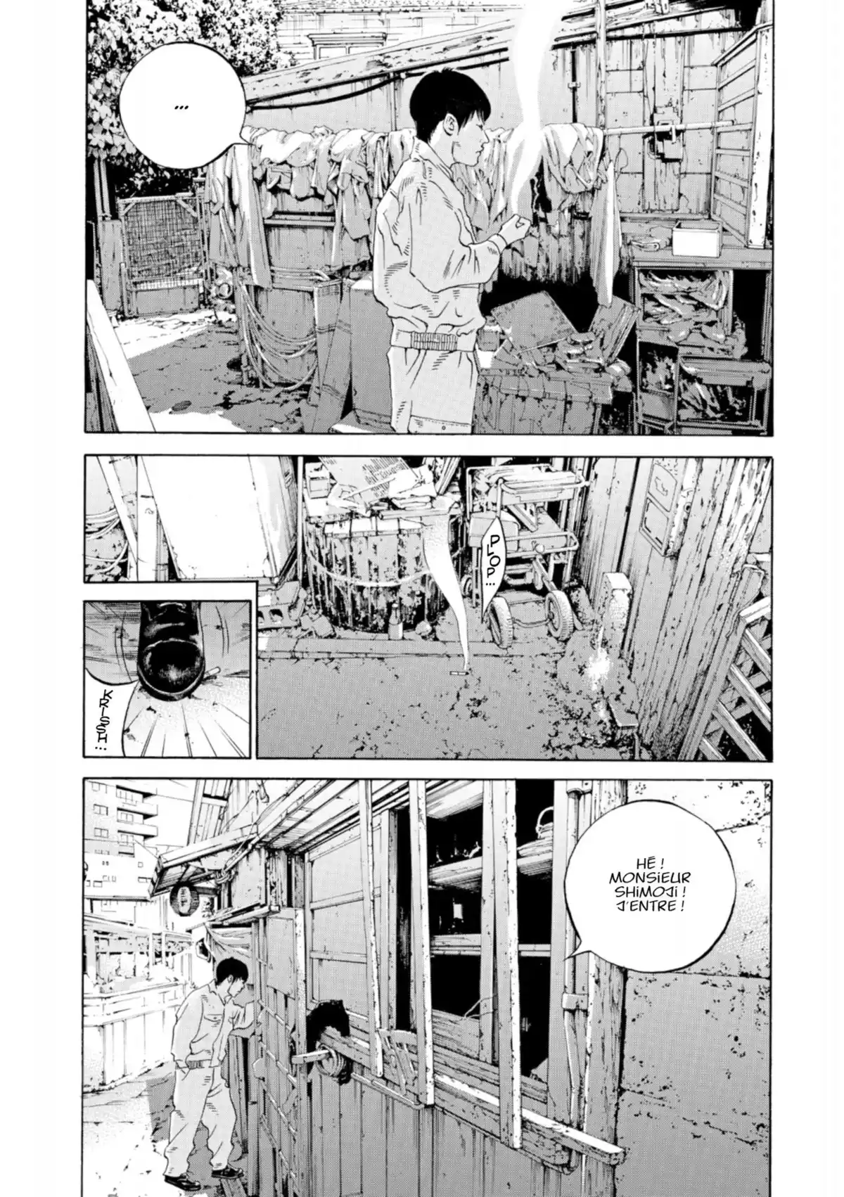 Ushijima, l’usurier de l’ombre Volume 36 page 107