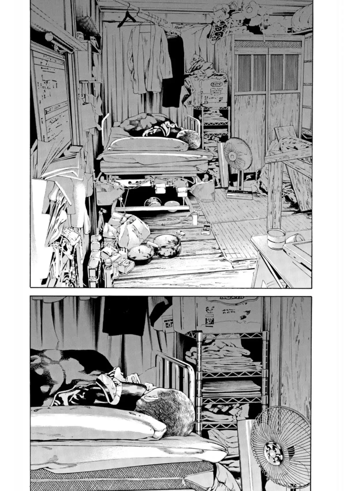 Ushijima, l’usurier de l’ombre Volume 36 page 108