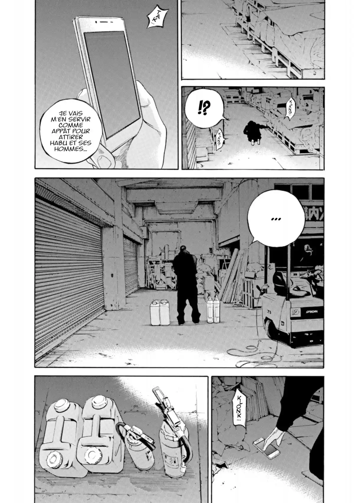 Ushijima, l’usurier de l’ombre Volume 36 page 11