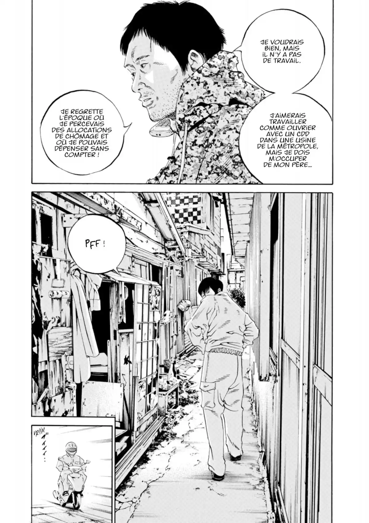 Ushijima, l’usurier de l’ombre Volume 36 page 110