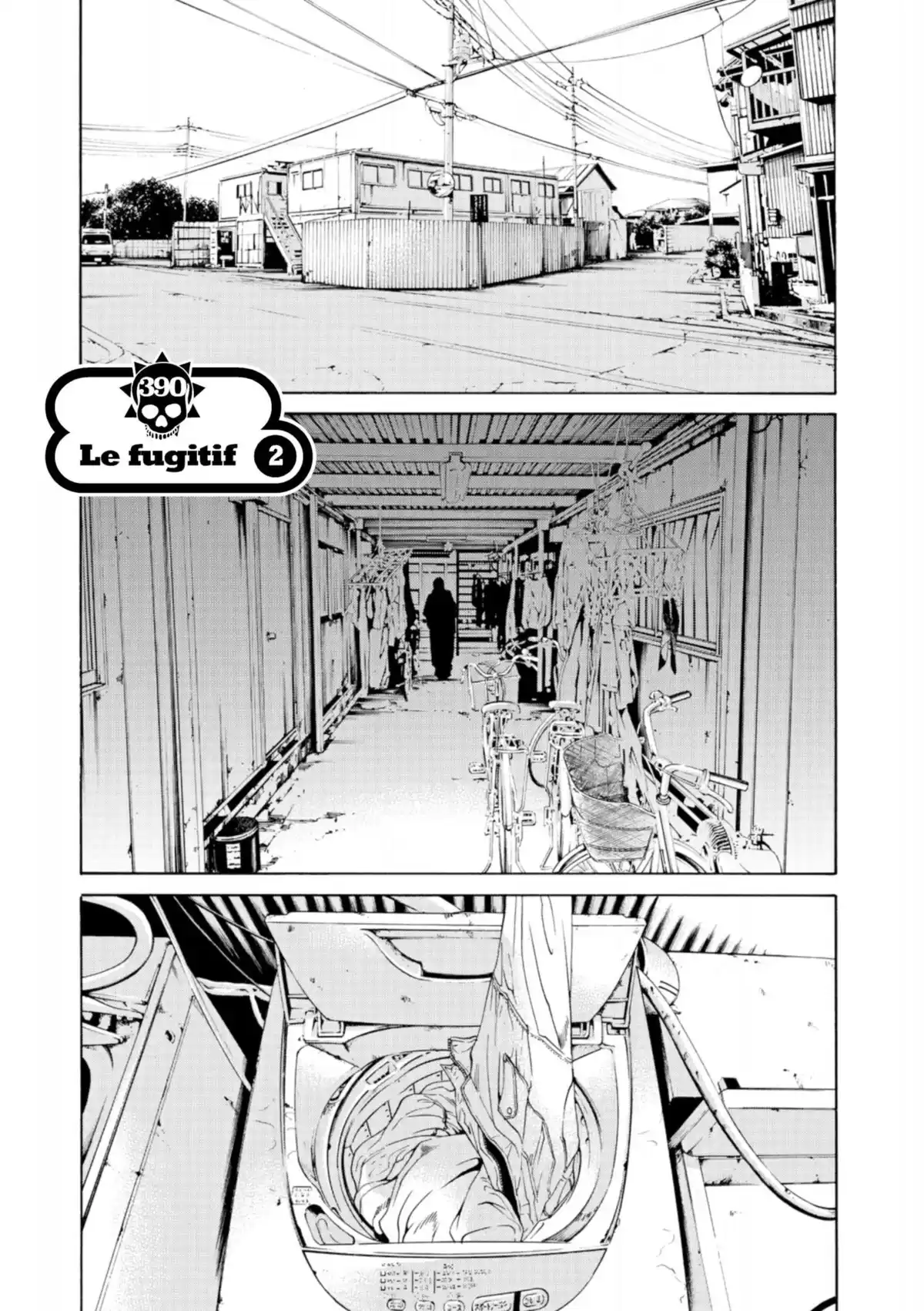 Ushijima, l’usurier de l’ombre Volume 36 page 116