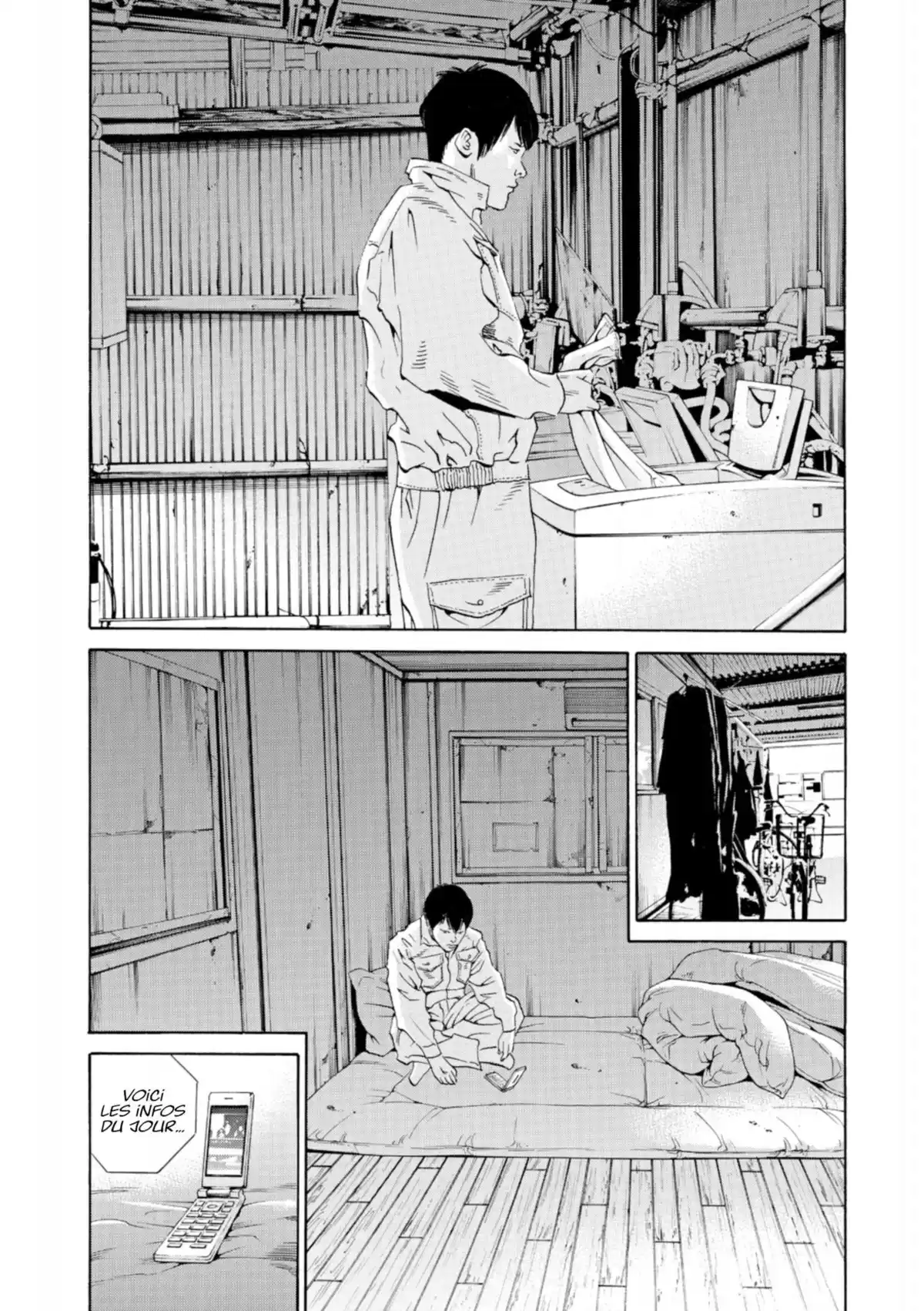 Ushijima, l’usurier de l’ombre Volume 36 page 117