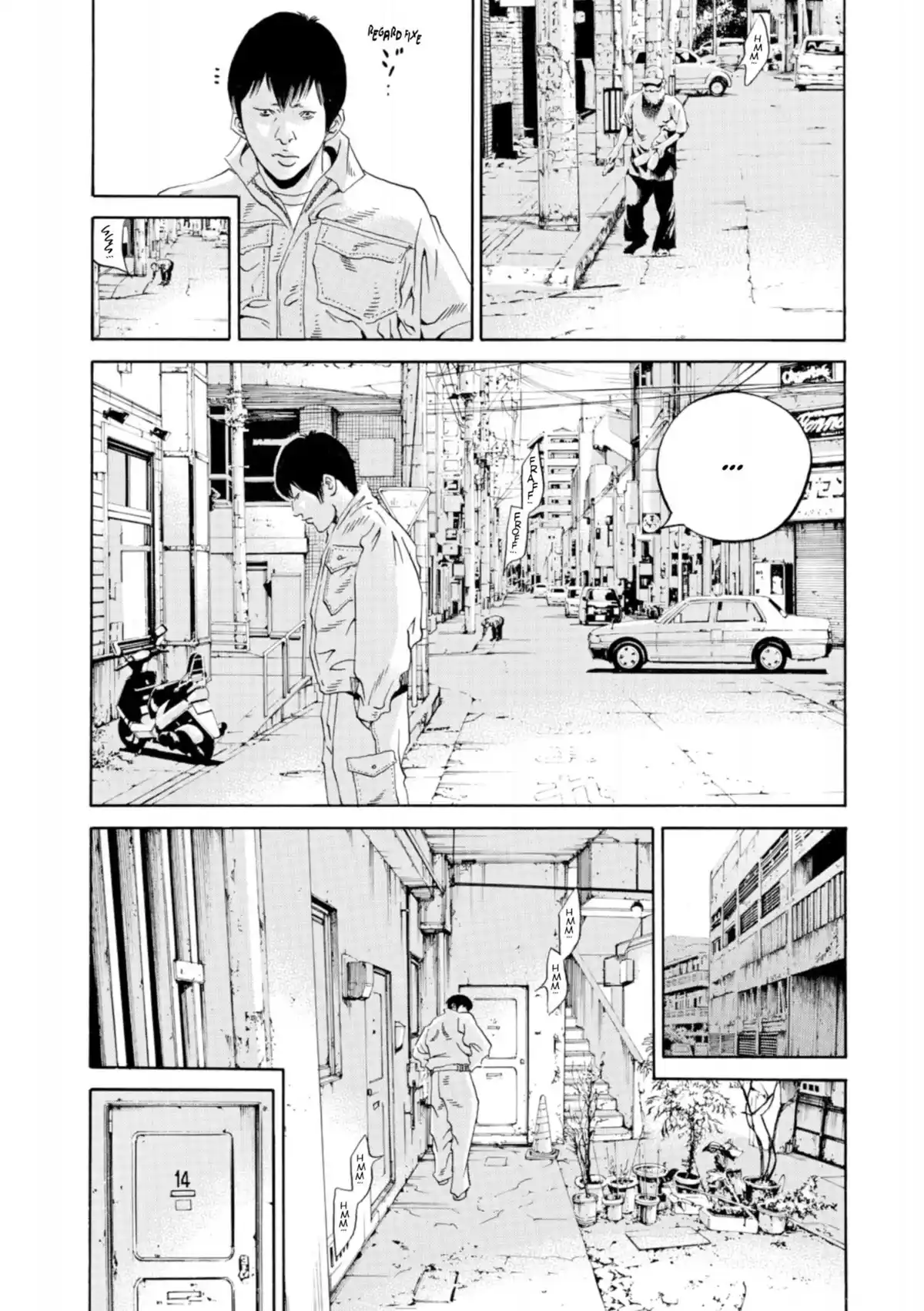 Ushijima, l’usurier de l’ombre Volume 36 page 119
