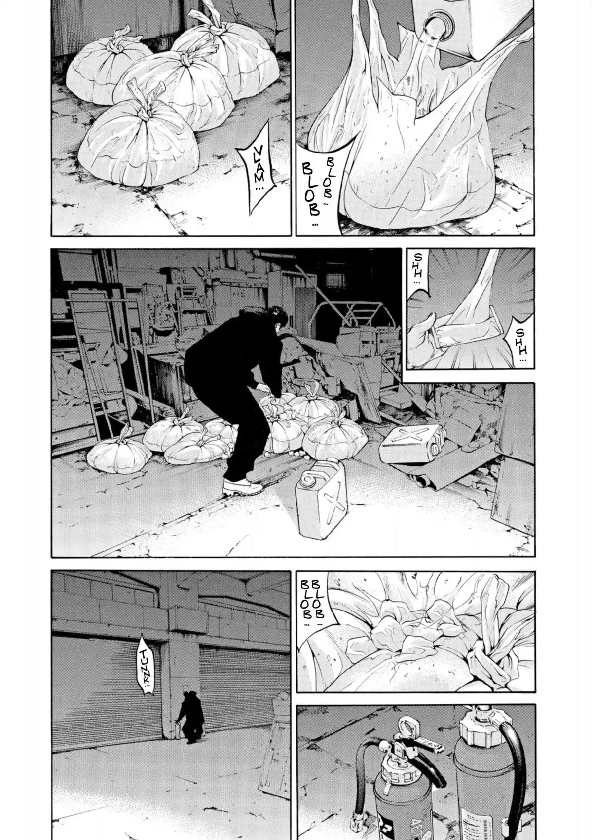 Ushijima, l’usurier de l’ombre Volume 36 page 12