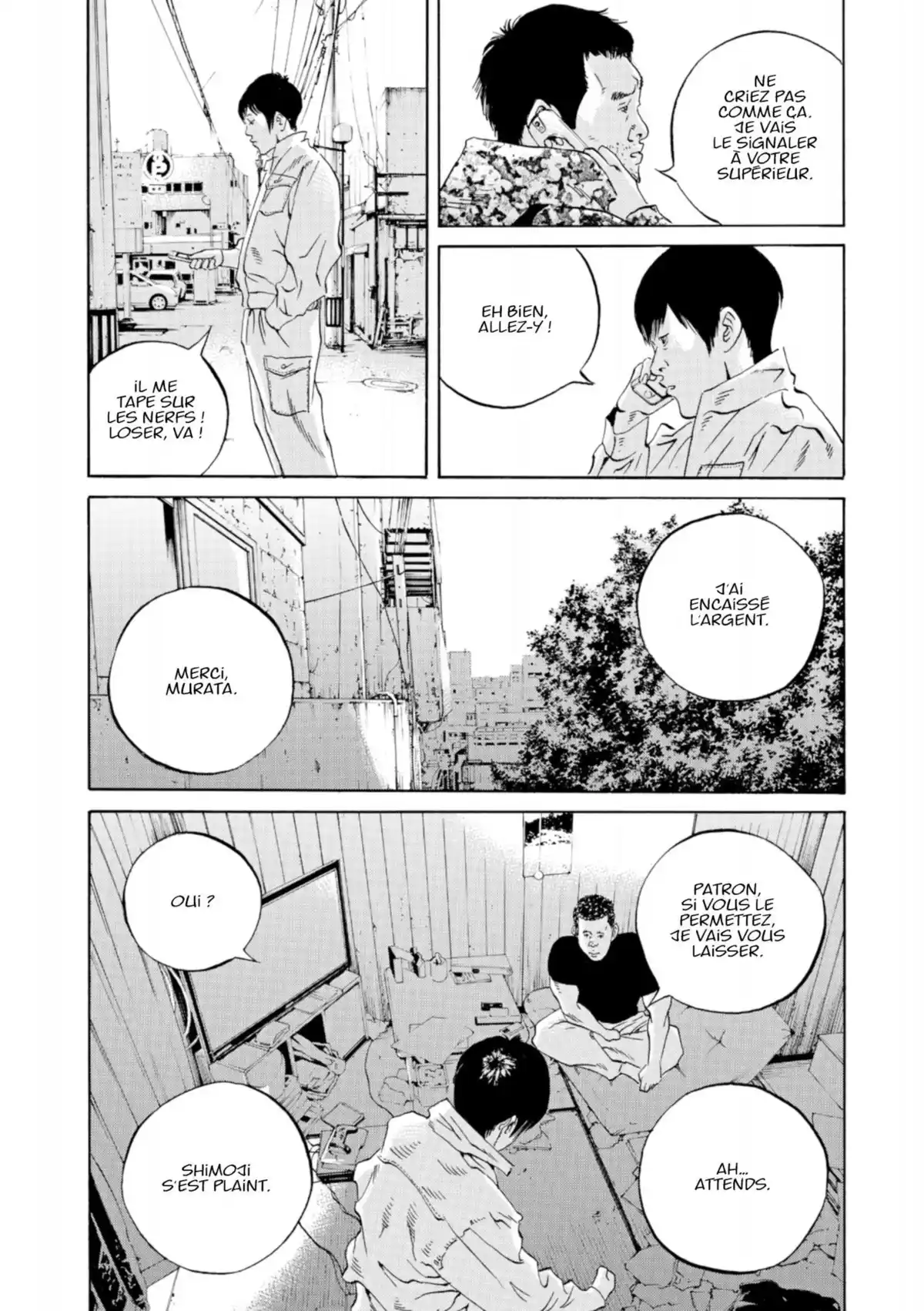 Ushijima, l’usurier de l’ombre Volume 36 page 123