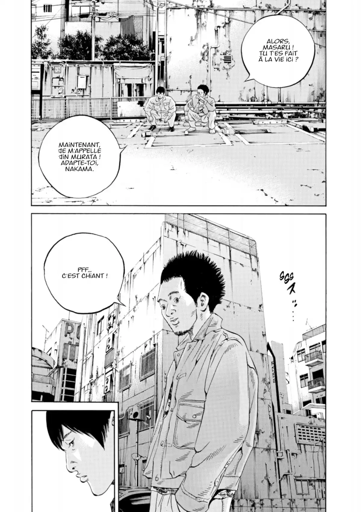 Ushijima, l’usurier de l’ombre Volume 36 page 126