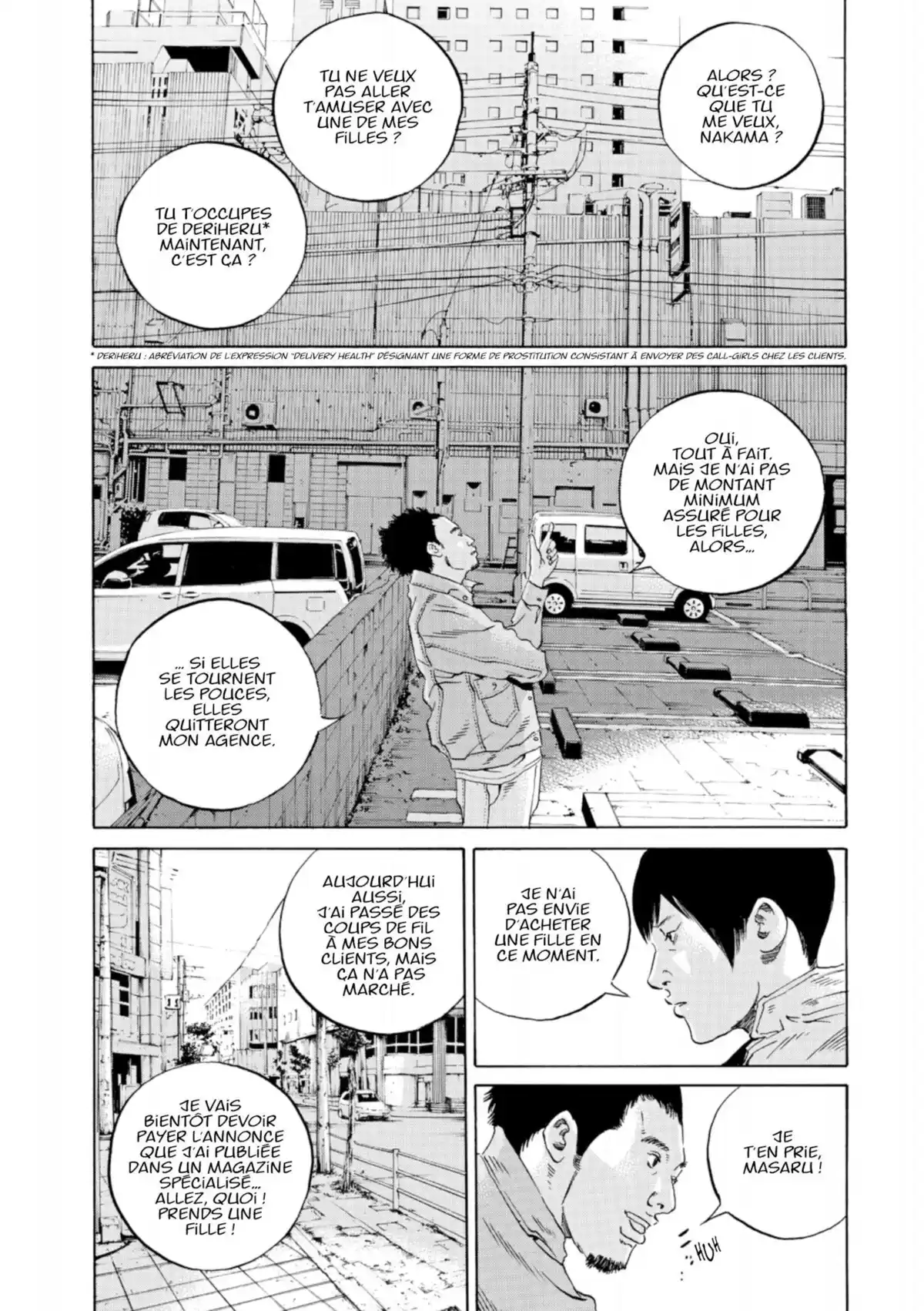 Ushijima, l’usurier de l’ombre Volume 36 page 127