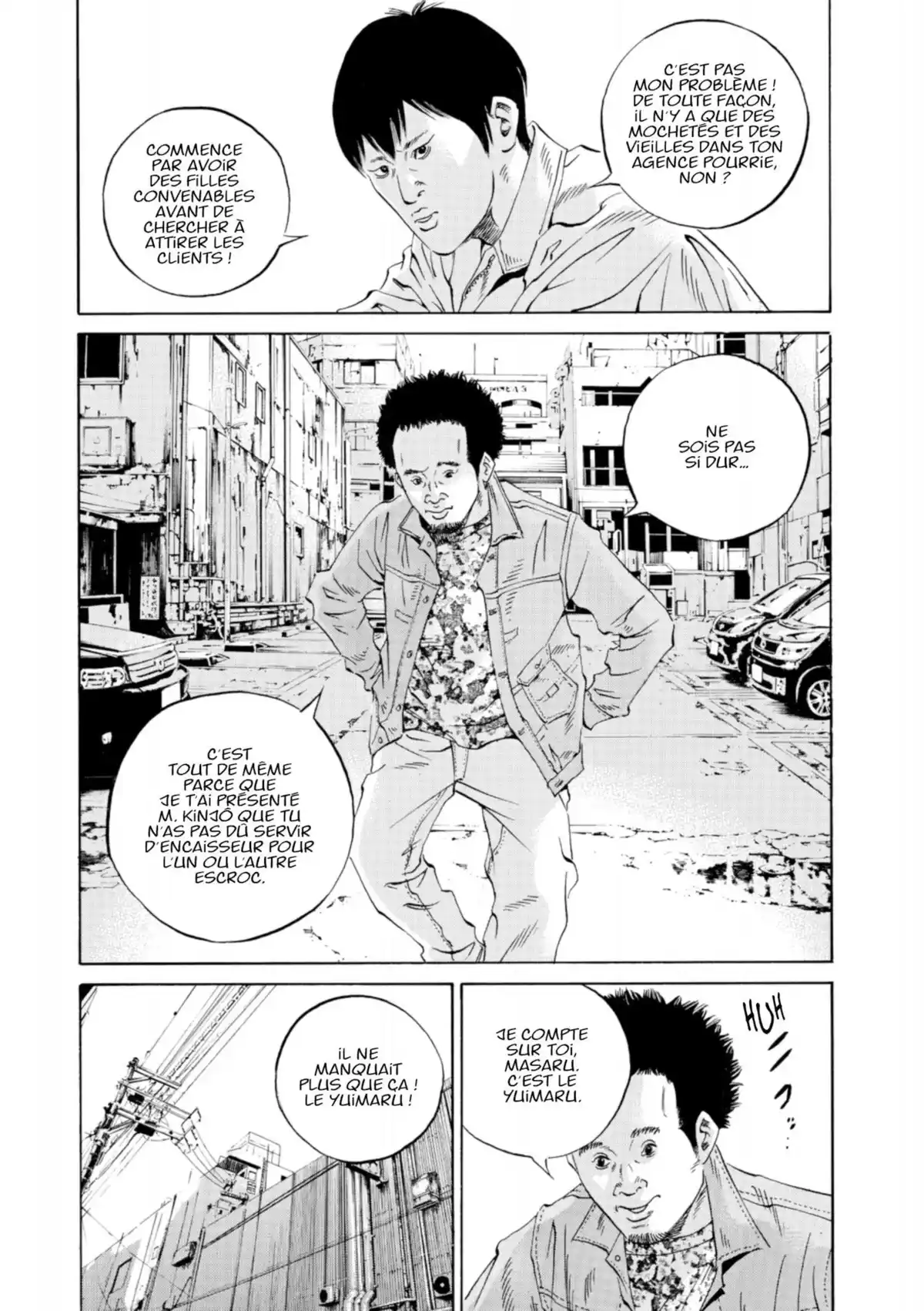 Ushijima, l’usurier de l’ombre Volume 36 page 128