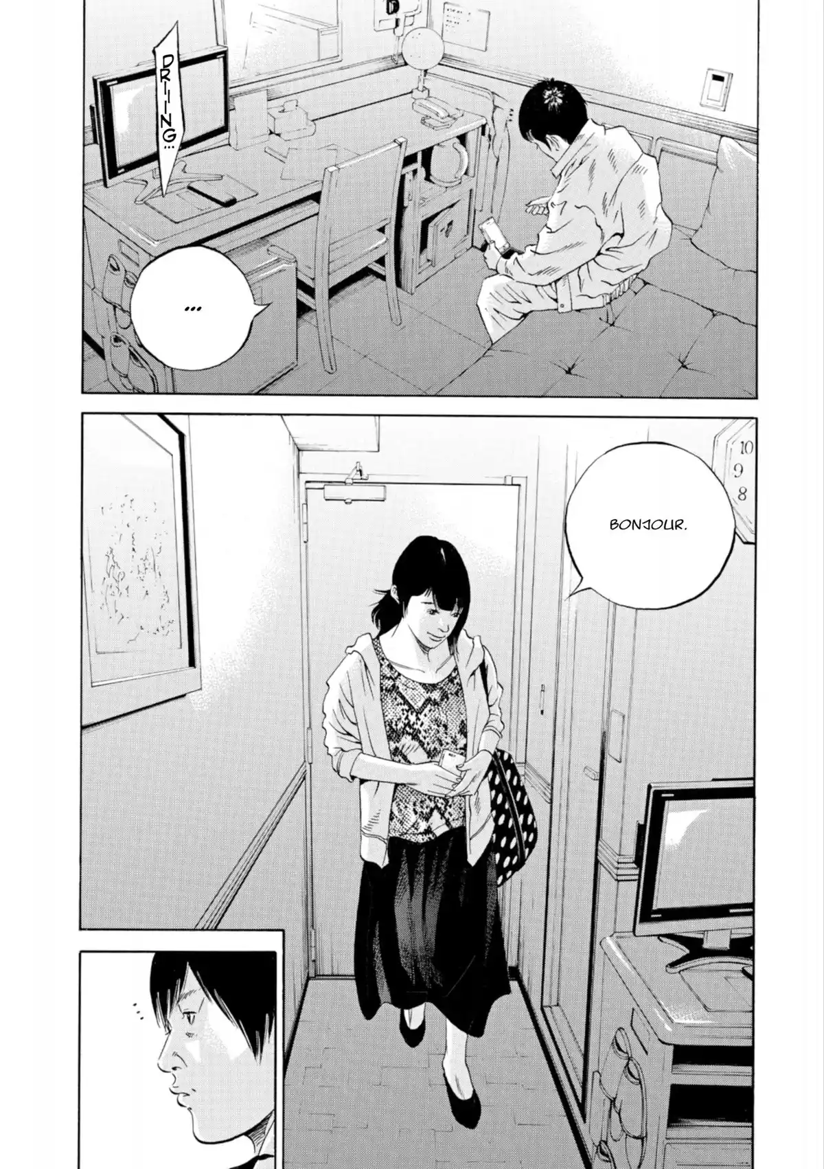 Ushijima, l’usurier de l’ombre Volume 36 page 129