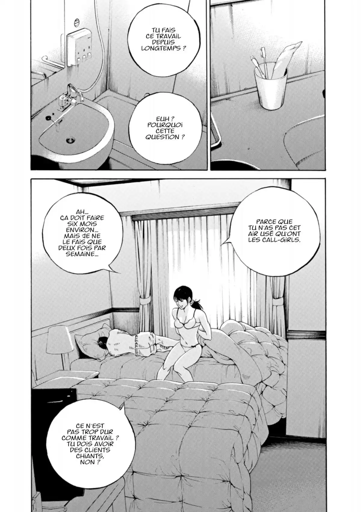 Ushijima, l’usurier de l’ombre Volume 36 page 130
