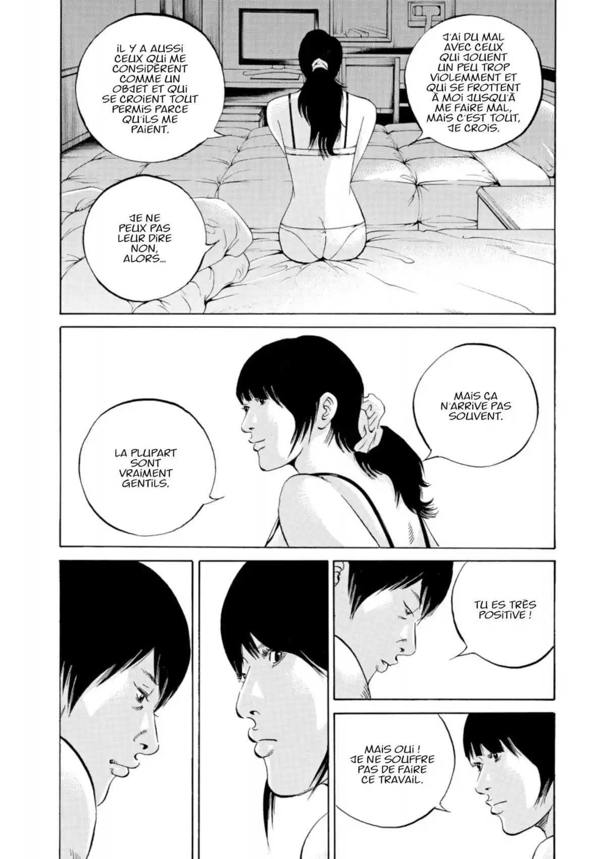 Ushijima, l’usurier de l’ombre Volume 36 page 131