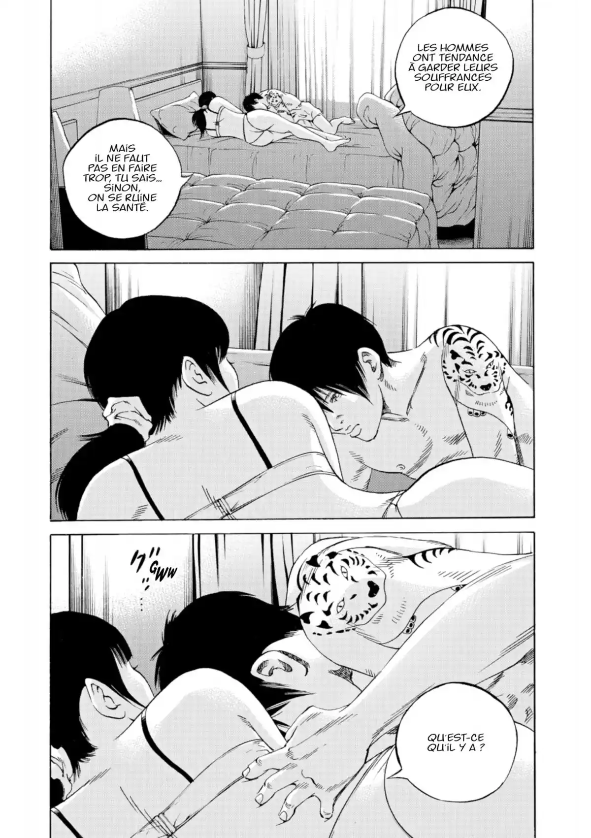 Ushijima, l’usurier de l’ombre Volume 36 page 132