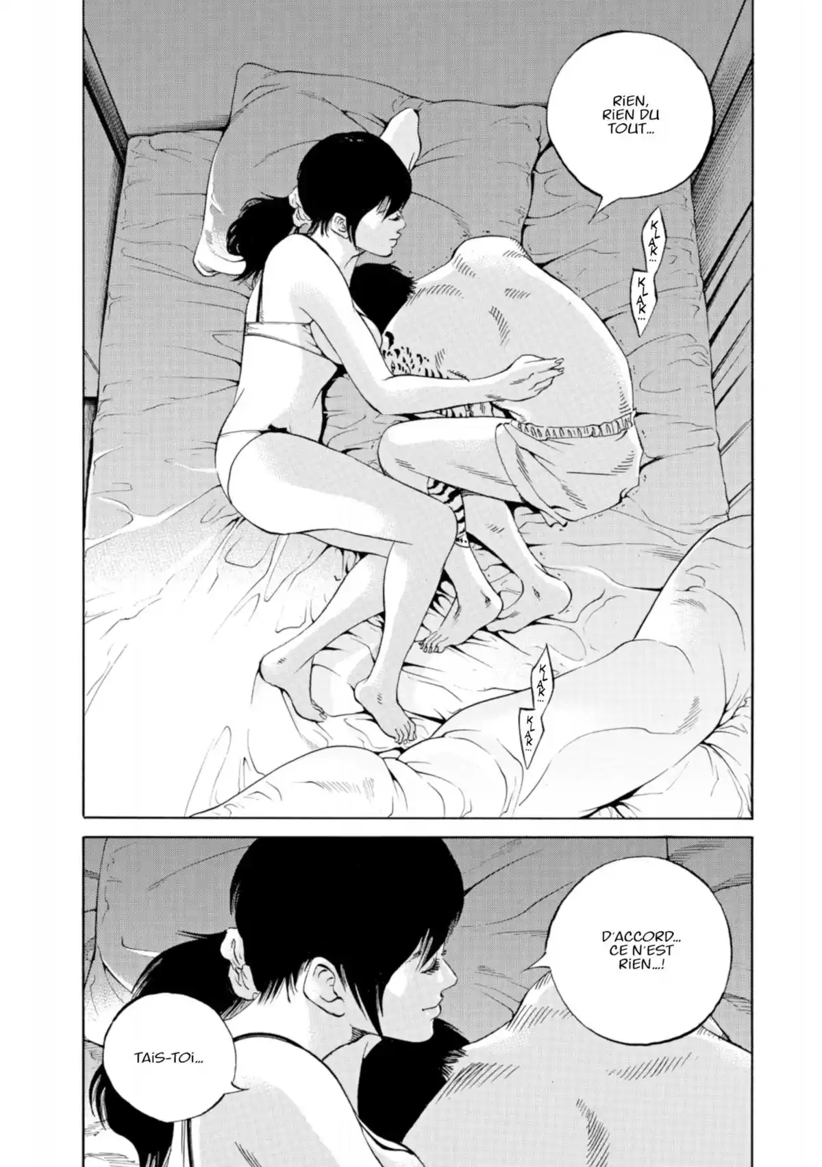 Ushijima, l’usurier de l’ombre Volume 36 page 133