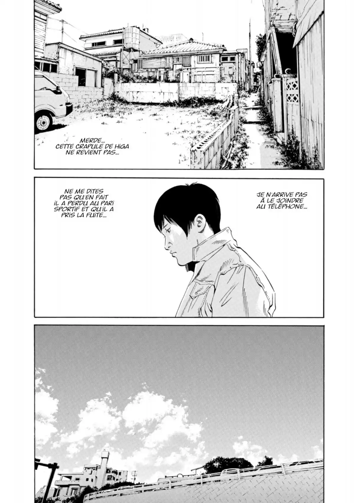Ushijima, l’usurier de l’ombre Volume 36 page 135
