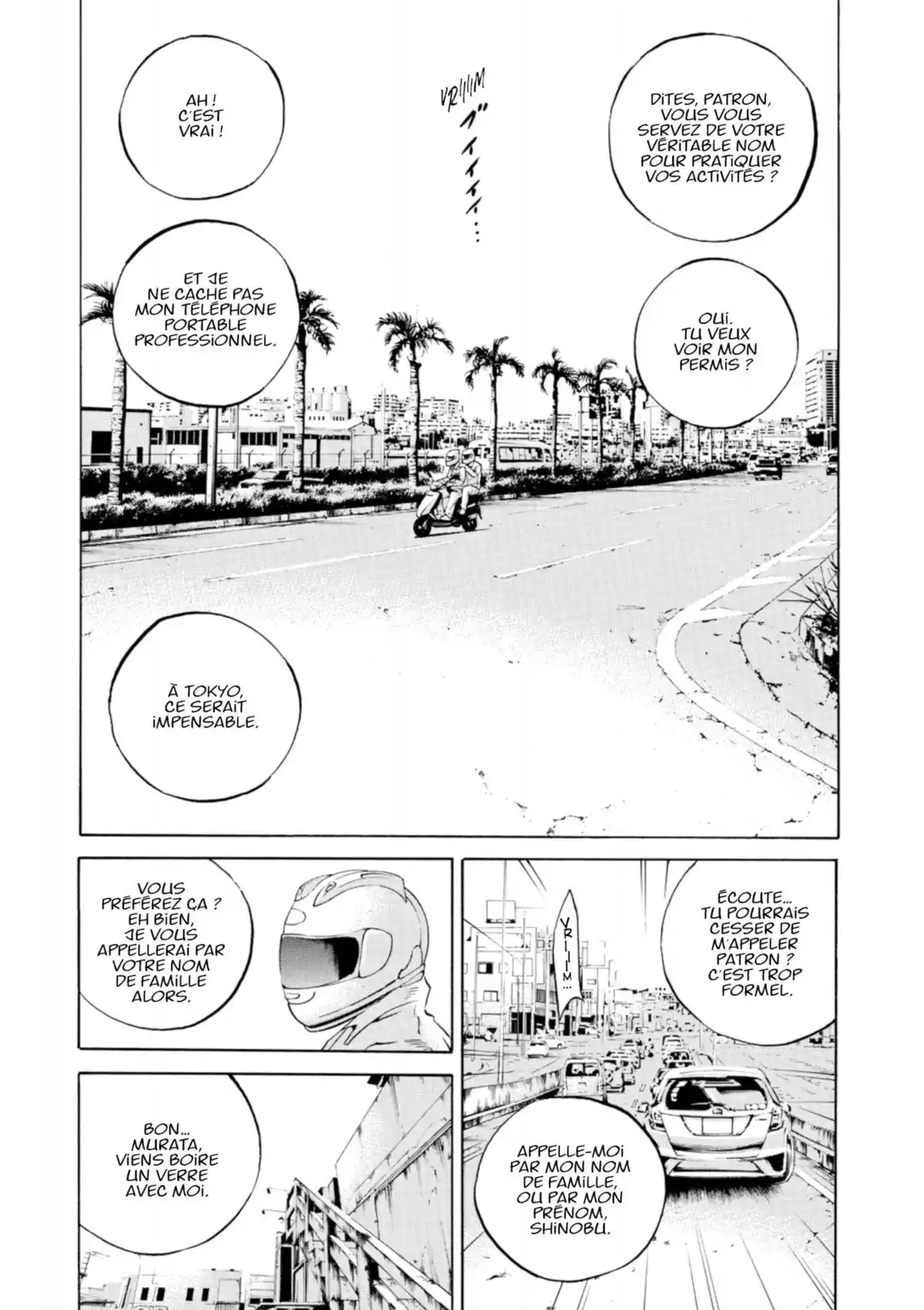 Ushijima, l’usurier de l’ombre Volume 36 page 141