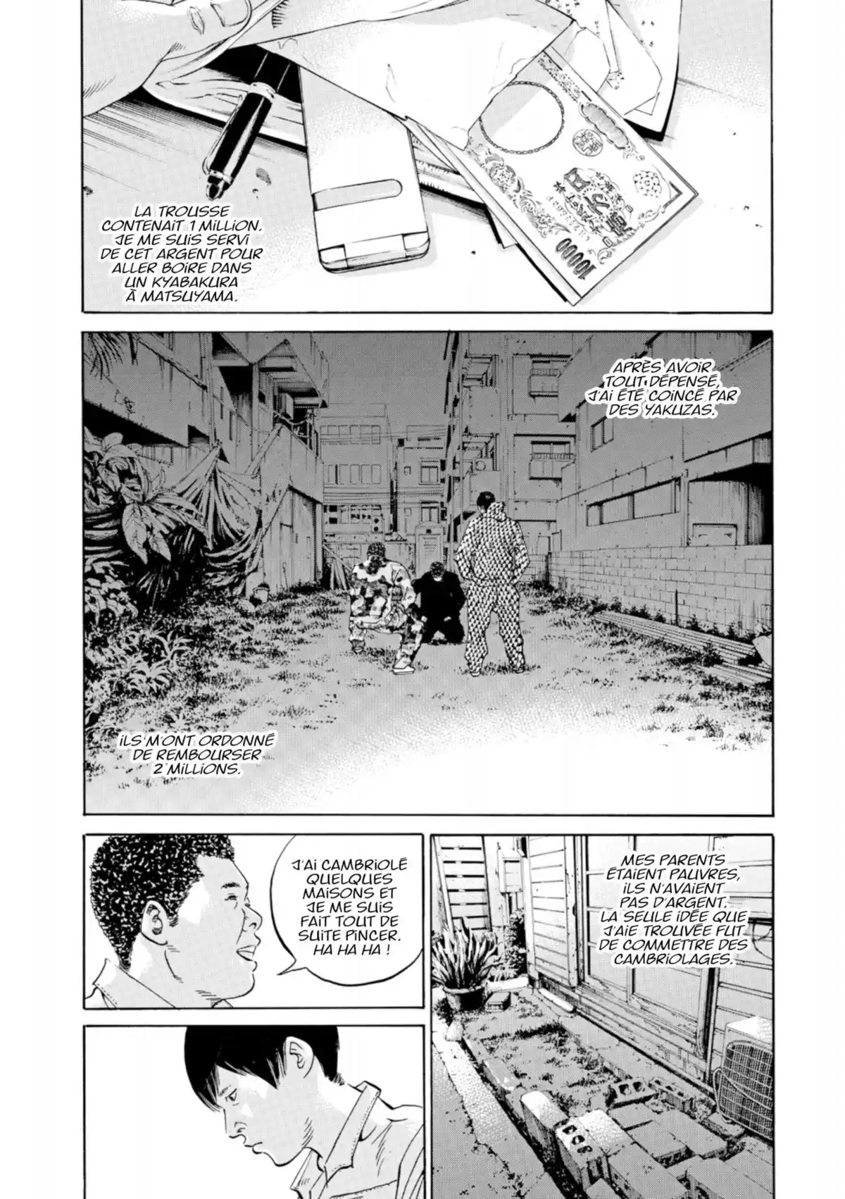 Ushijima, l’usurier de l’ombre Volume 36 page 143