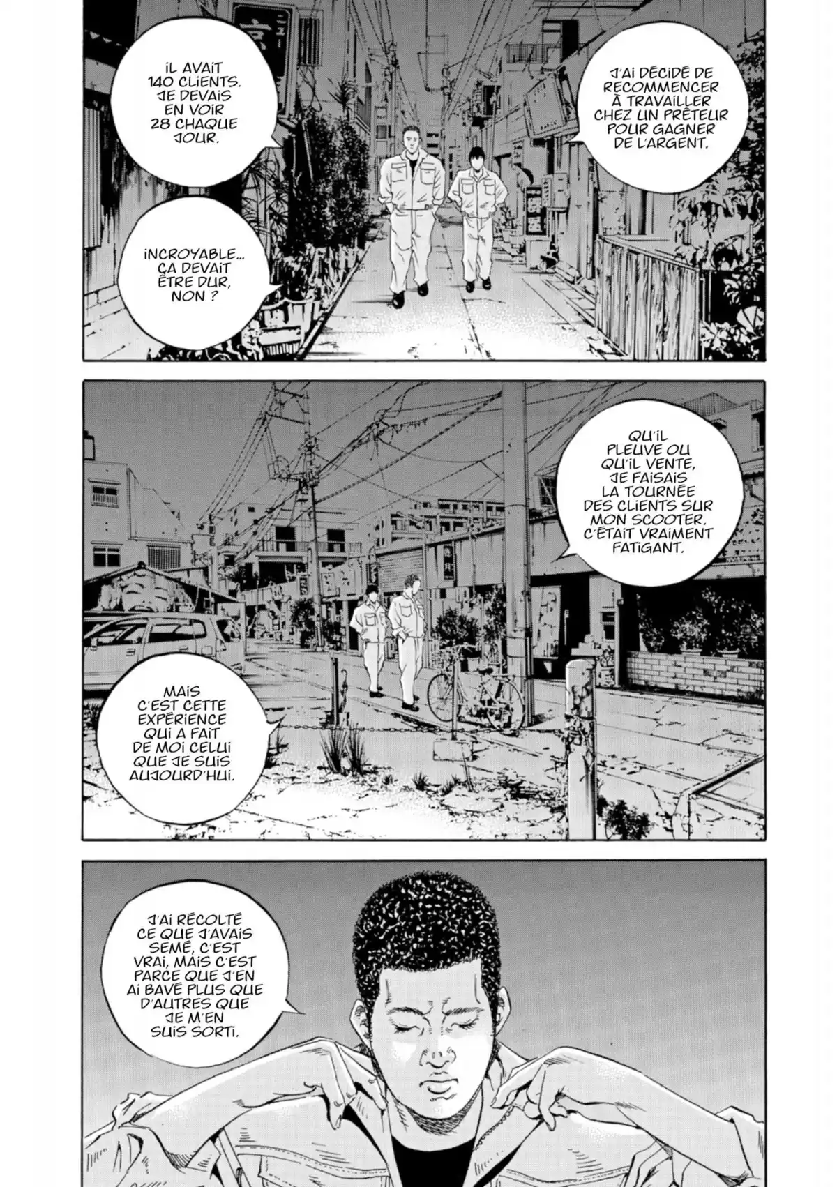Ushijima, l’usurier de l’ombre Volume 36 page 145