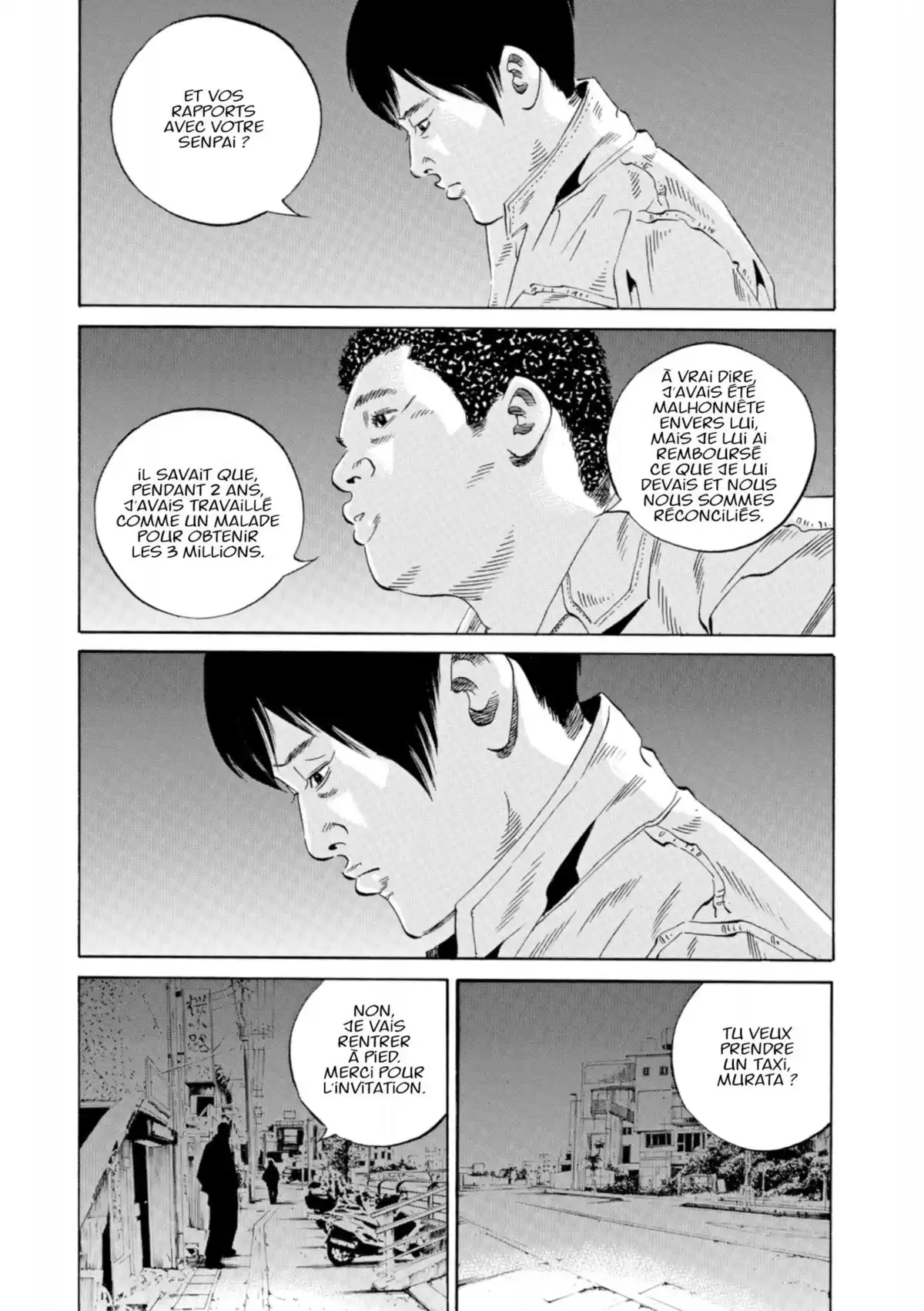 Ushijima, l’usurier de l’ombre Volume 36 page 146