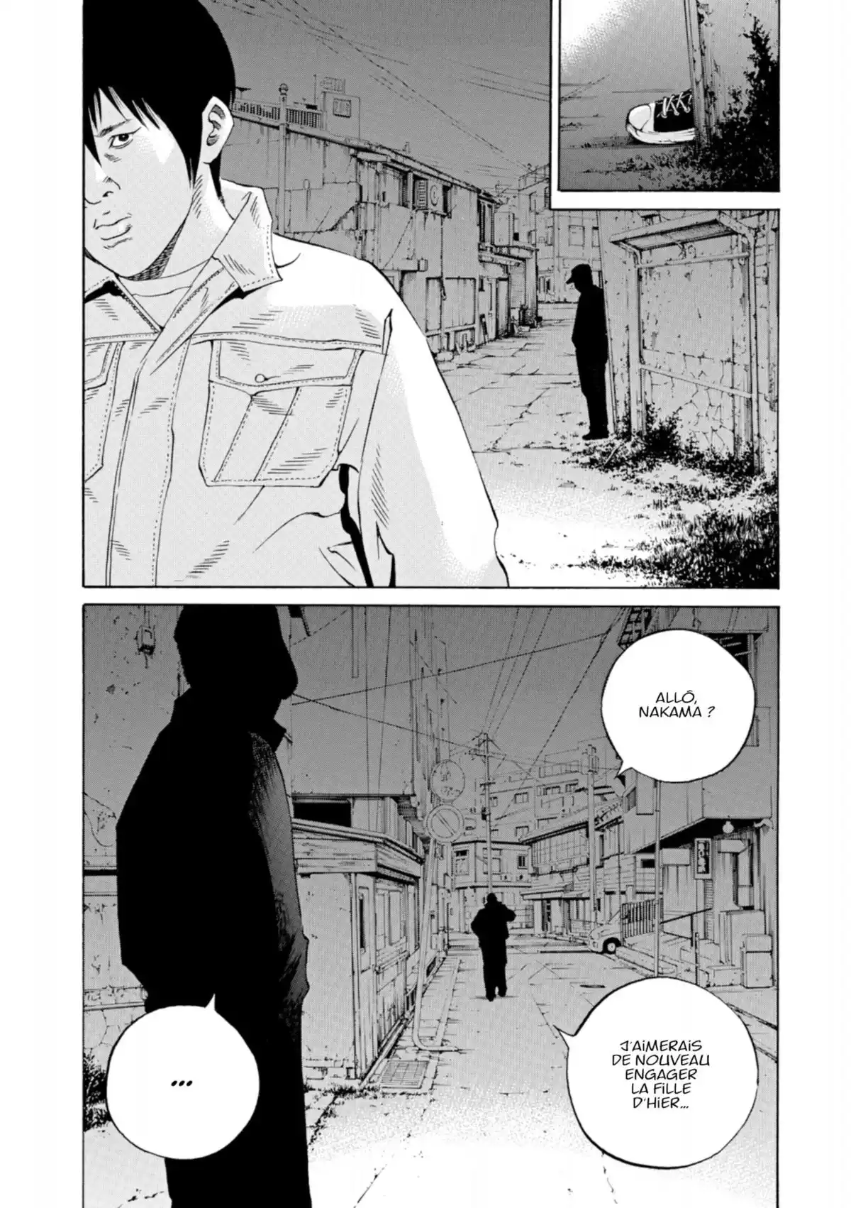 Ushijima, l’usurier de l’ombre Volume 36 page 151