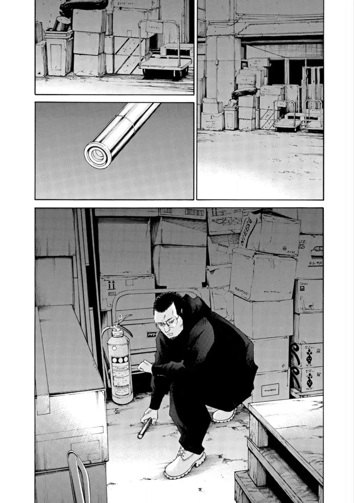 Ushijima, l’usurier de l’ombre Volume 36 page 17