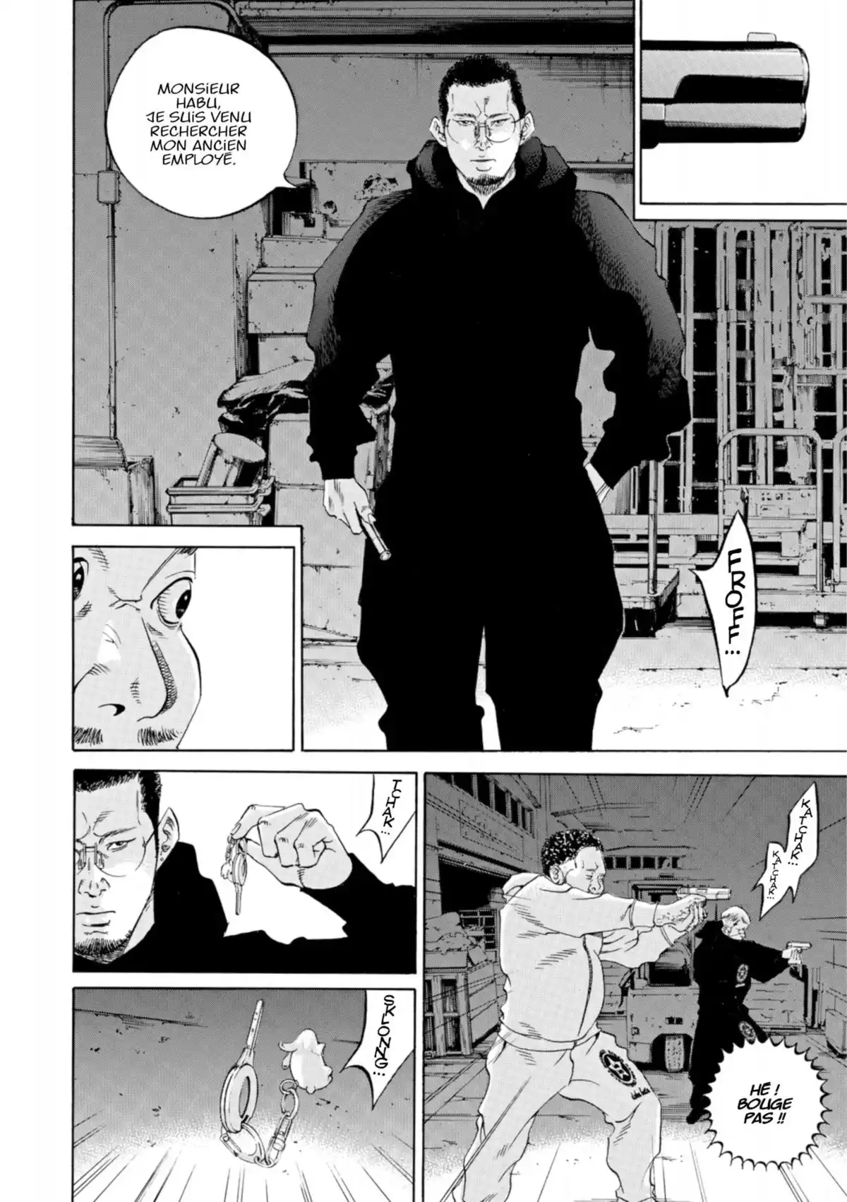 Ushijima, l’usurier de l’ombre Volume 36 page 25