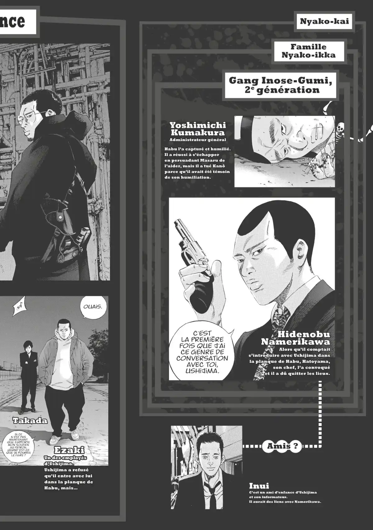 Ushijima, l’usurier de l’ombre Volume 36 page 3